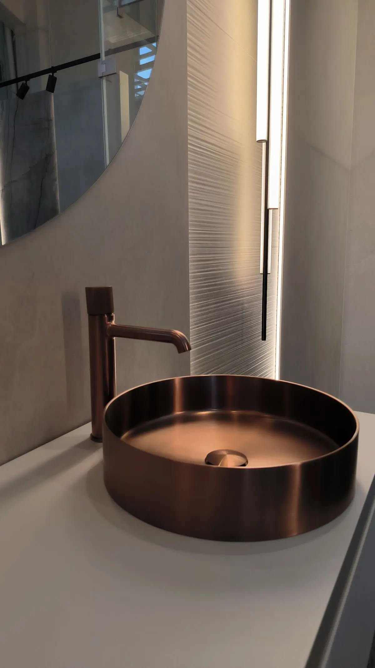 stalowe umywalki internity home