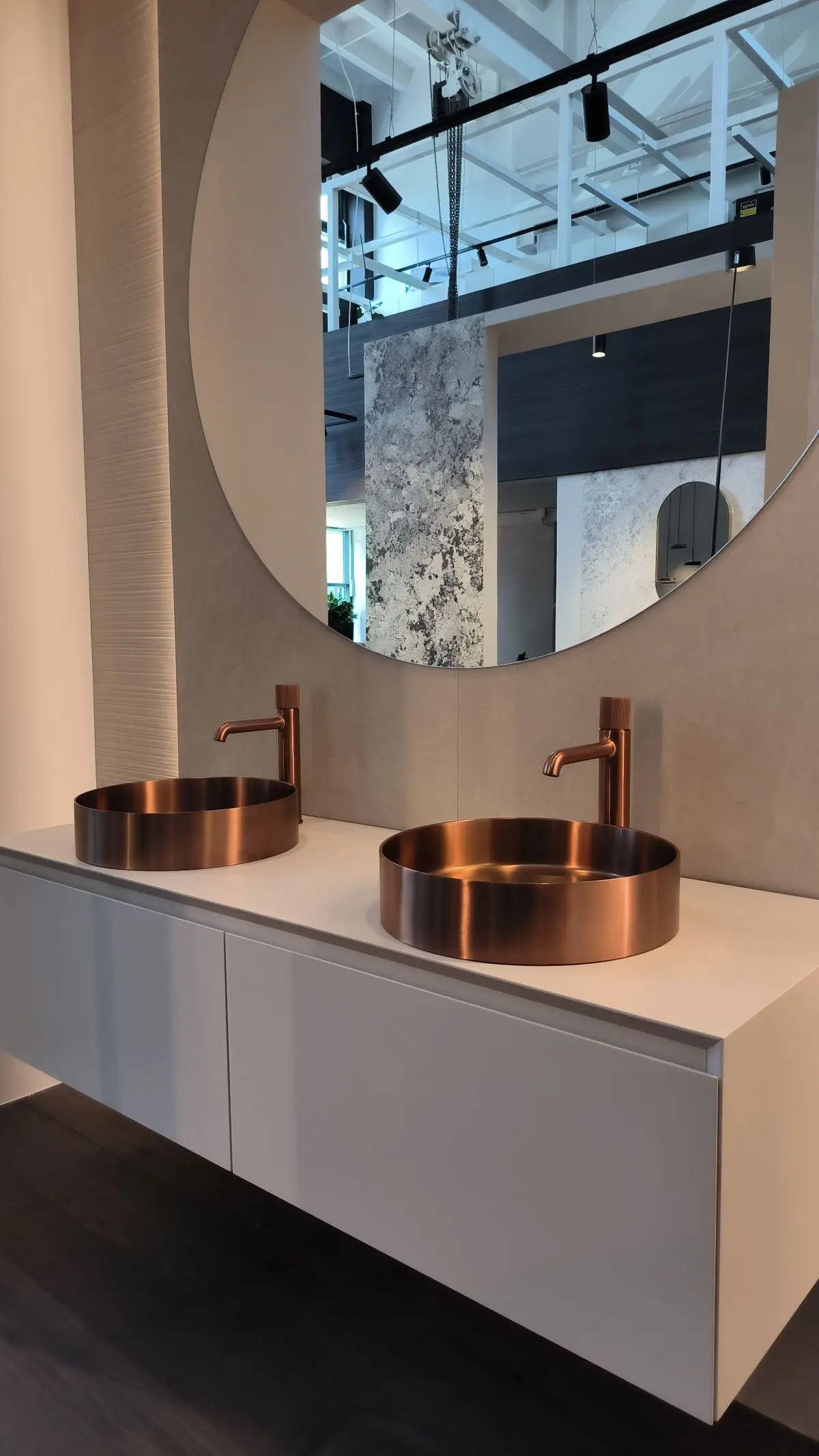 stalowe umywalki internity home