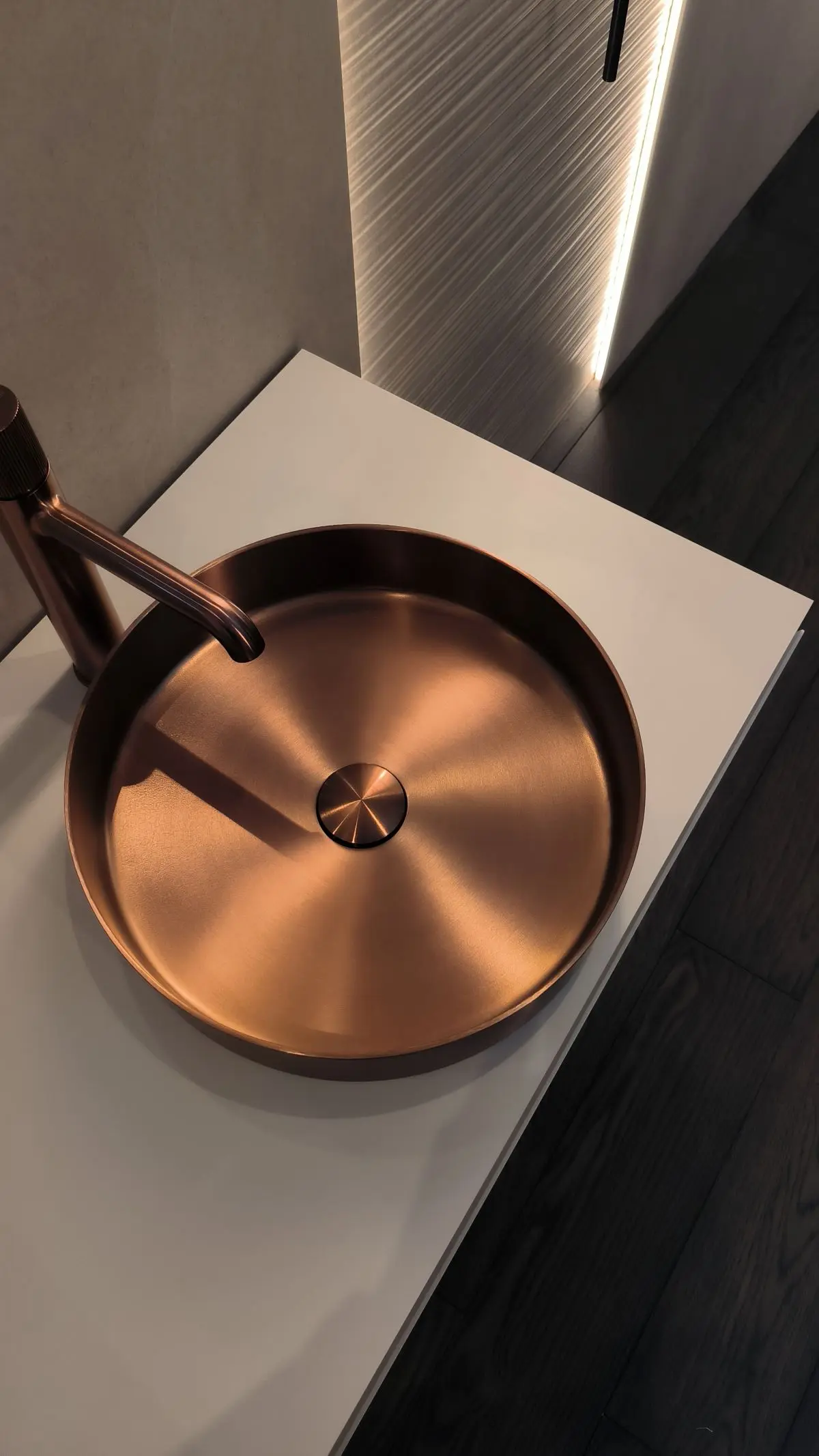 stalowe umywalki internity home