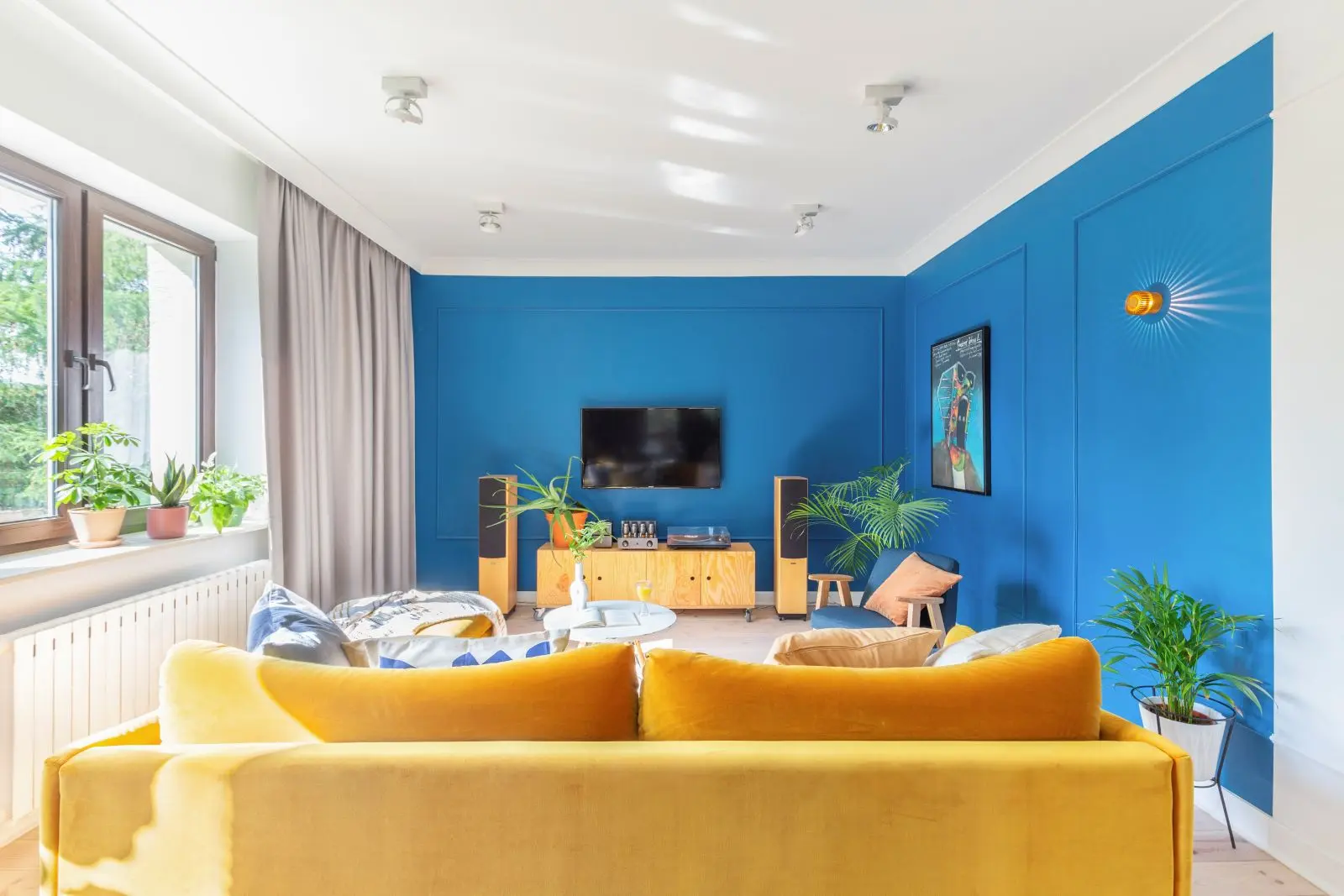 Zdjęcia: Marta Behling, Pion Poziom Fotografia Wnętrz Projekt: To Be Design Weronika Budzichowska (www.tobedesign.pl)