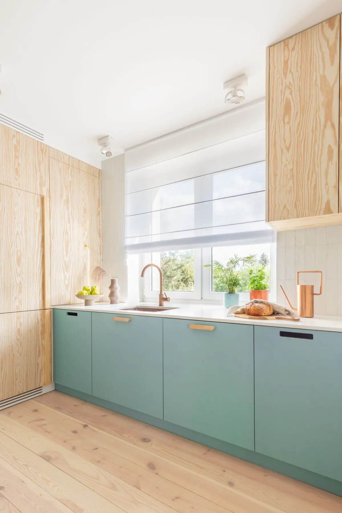 Zdjęcia: Marta Behling, Pion Poziom Fotografia Wnętrz Projekt: To Be Design Weronika Budzichowska (www.tobedesign.pl)