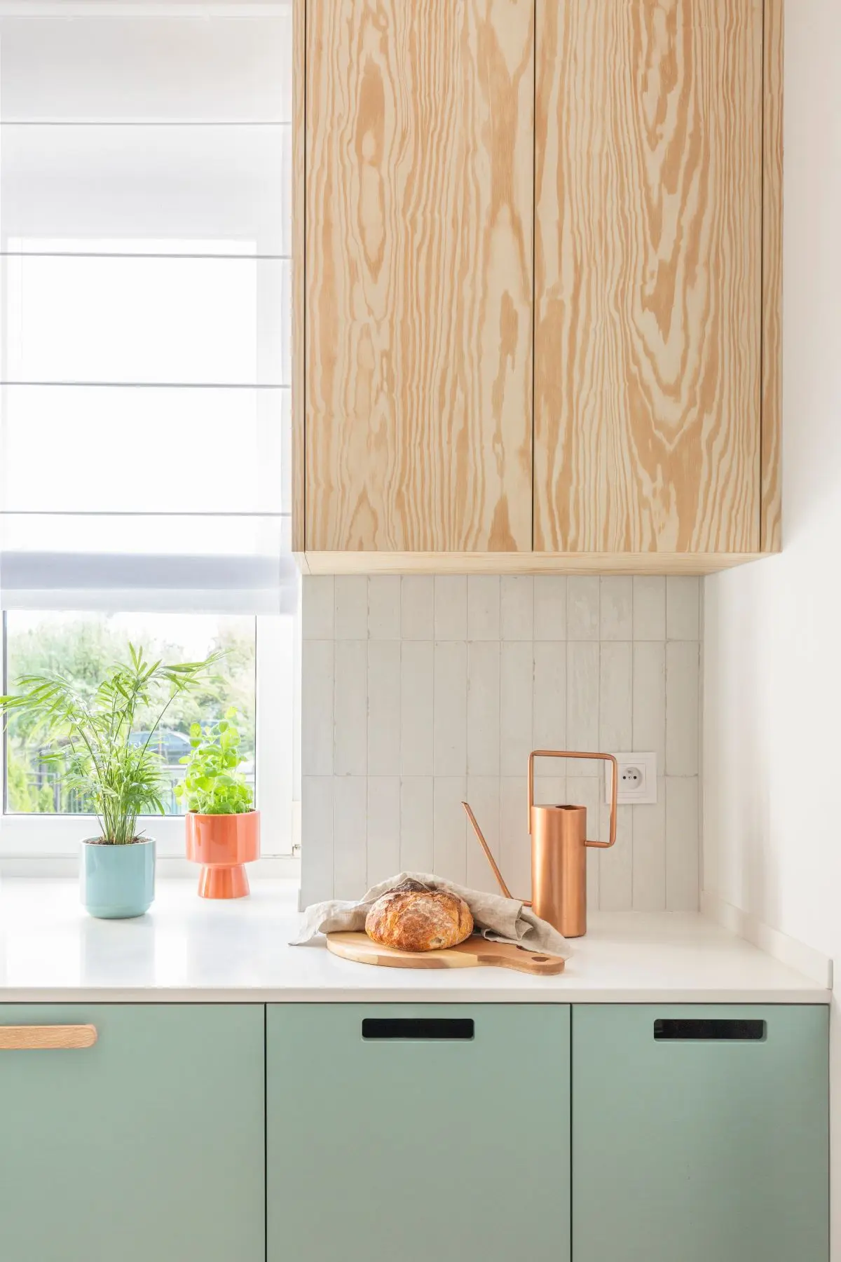 Zdjęcia: Marta Behling, Pion Poziom Fotografia Wnętrz Projekt: To Be Design Weronika Budzichowska (www.tobedesign.pl)