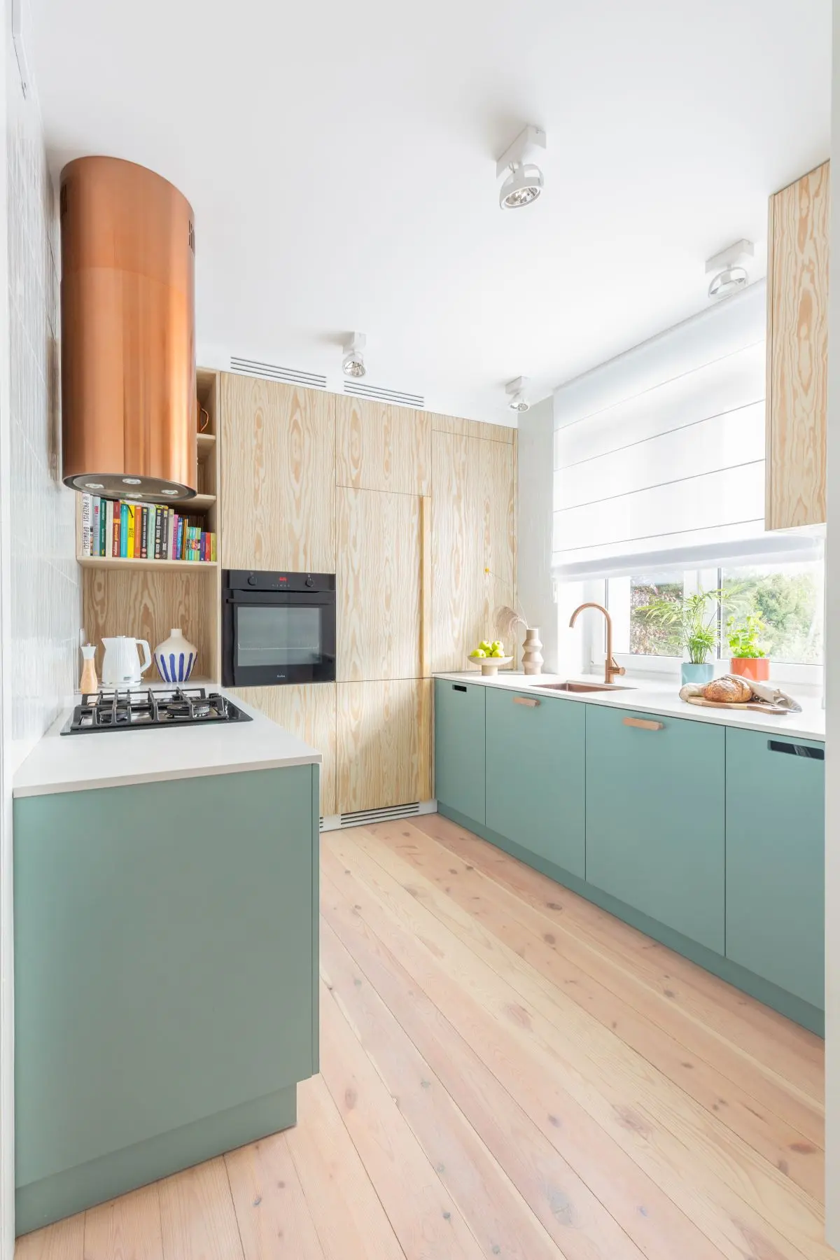 Zdjęcia: Marta Behling, Pion Poziom Fotografia Wnętrz Projekt: To Be Design Weronika Budzichowska (www.tobedesign.pl)