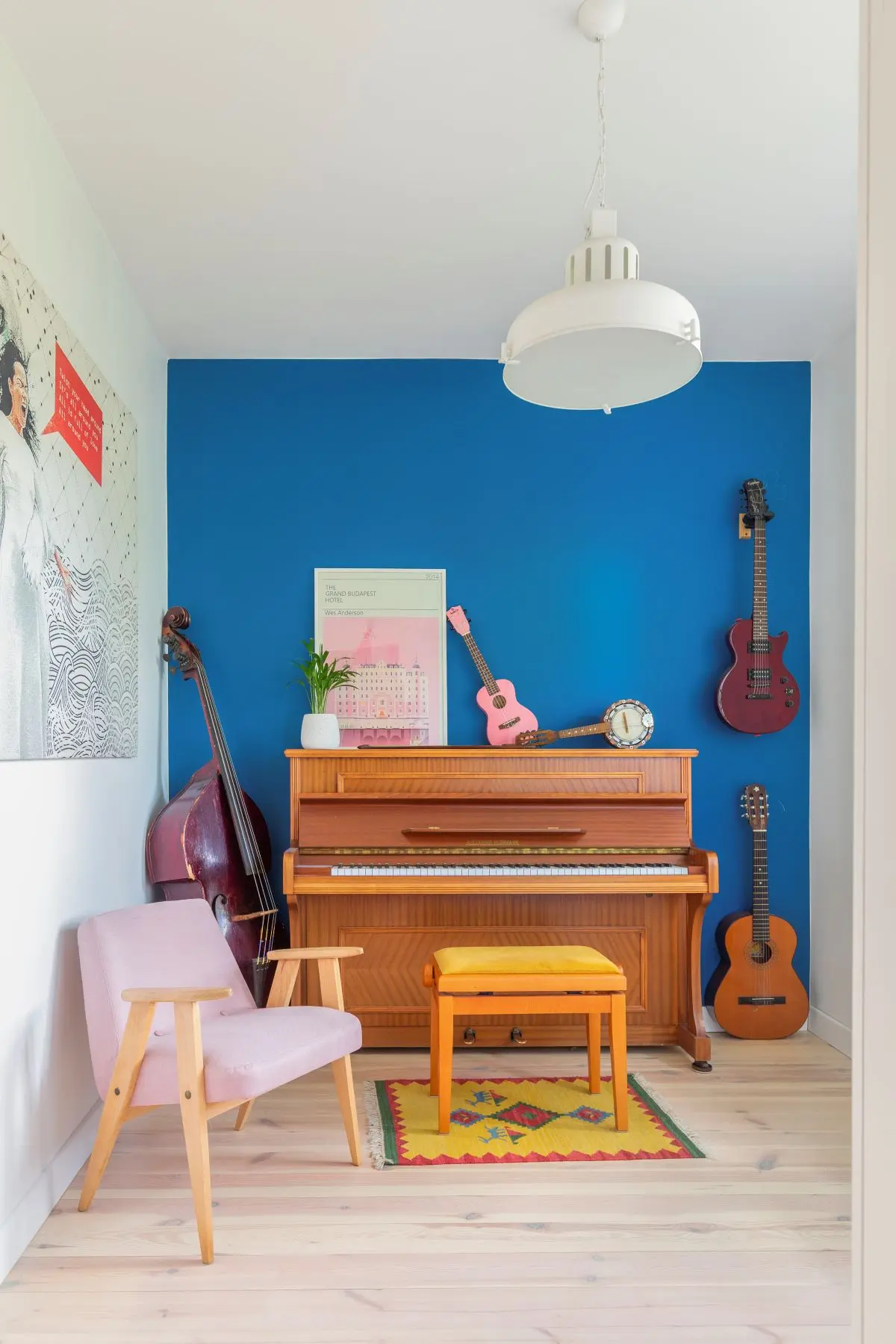 Zdjęcia: Marta Behling, Pion Poziom Fotografia Wnętrz Projekt: To Be Design Weronika Budzichowska (www.tobedesign.pl)