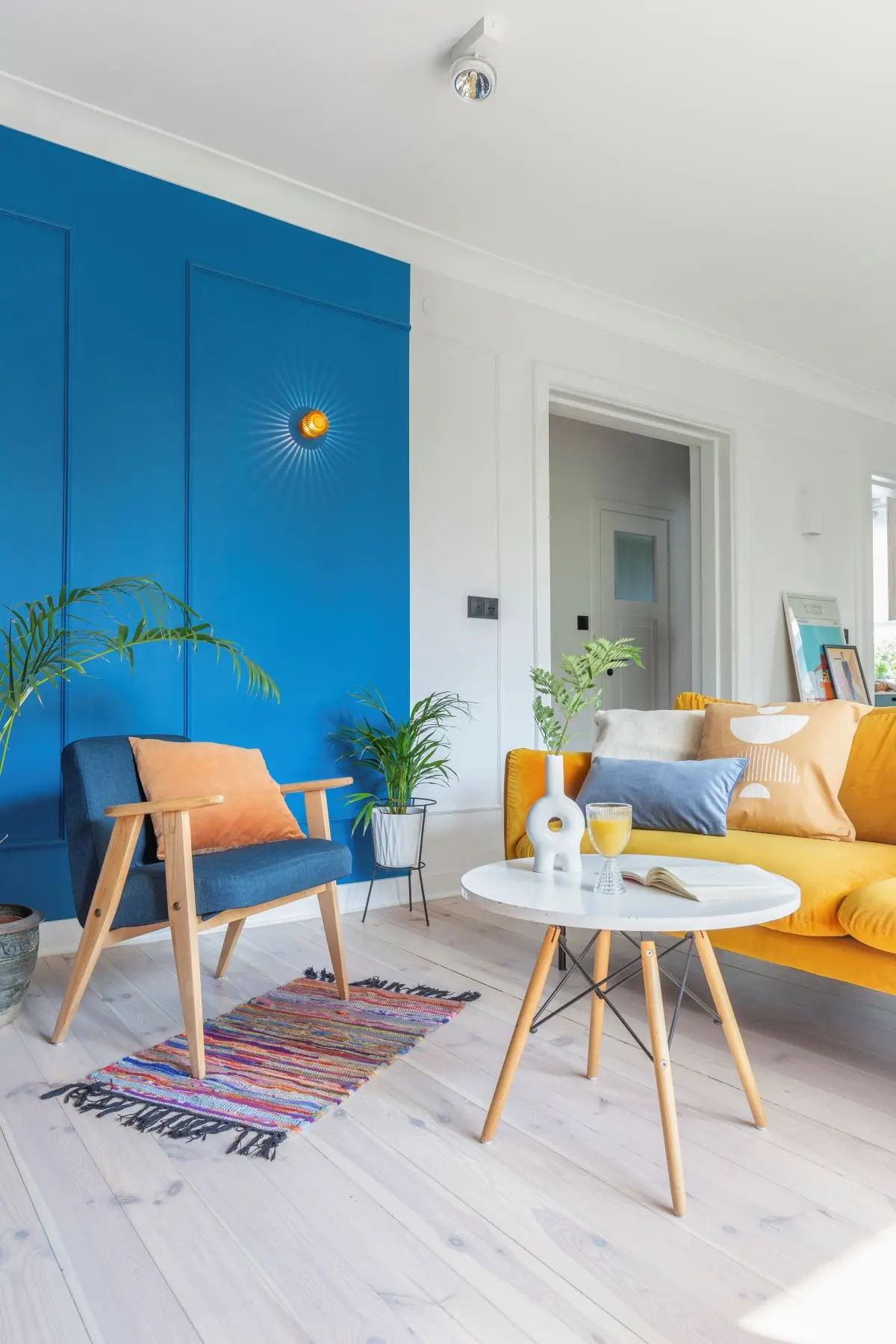 Zdjęcia: Marta Behling, Pion Poziom Fotografia Wnętrz Projekt: To Be Design Weronika Budzichowska (www.tobedesign.pl)