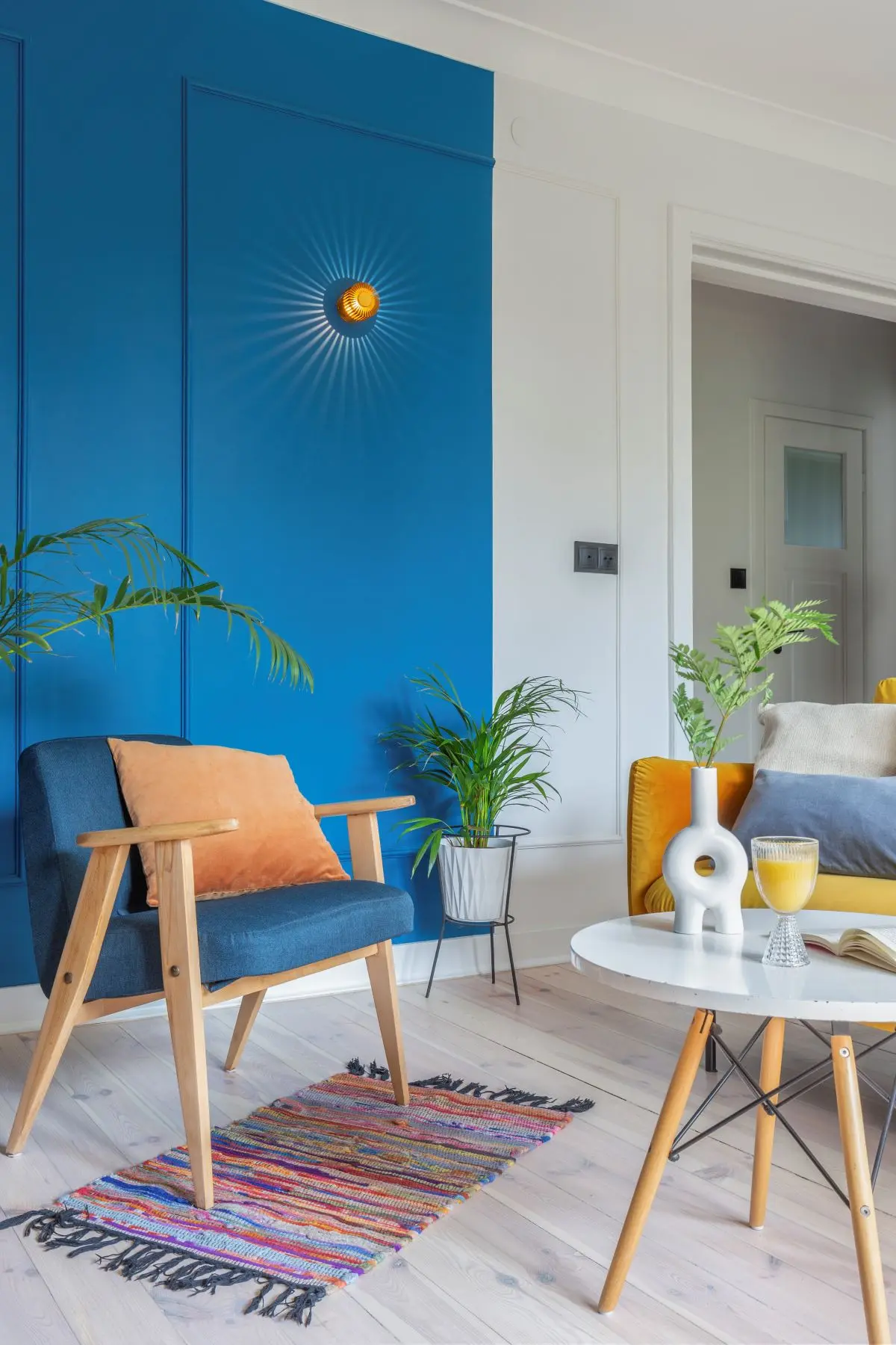 Zdjęcia: Marta Behling, Pion Poziom Fotografia Wnętrz Projekt: To Be Design Weronika Budzichowska (www.tobedesign.pl)