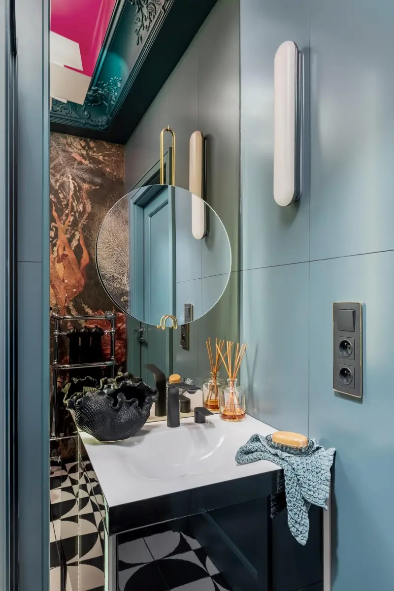 Projekt: VIVA DESIGN | Zdjęcia i stylizacja: Follow The Flow