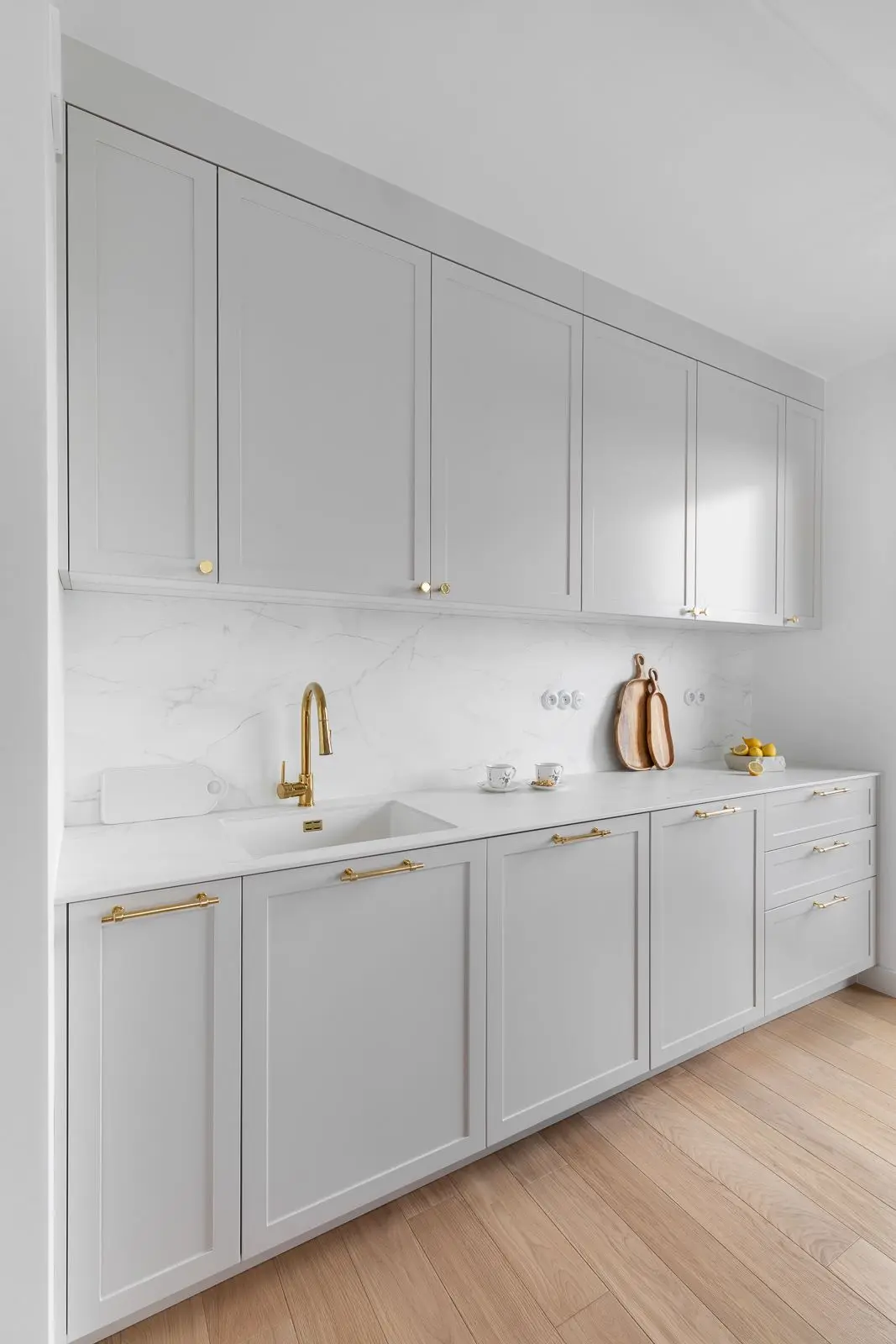 Poziom3 – Katarzyna Tur i Joanna Piotrowska. Zdjęcia wnętrza wykonał Paweł Biedrzycki z pracowni Kąty Proste