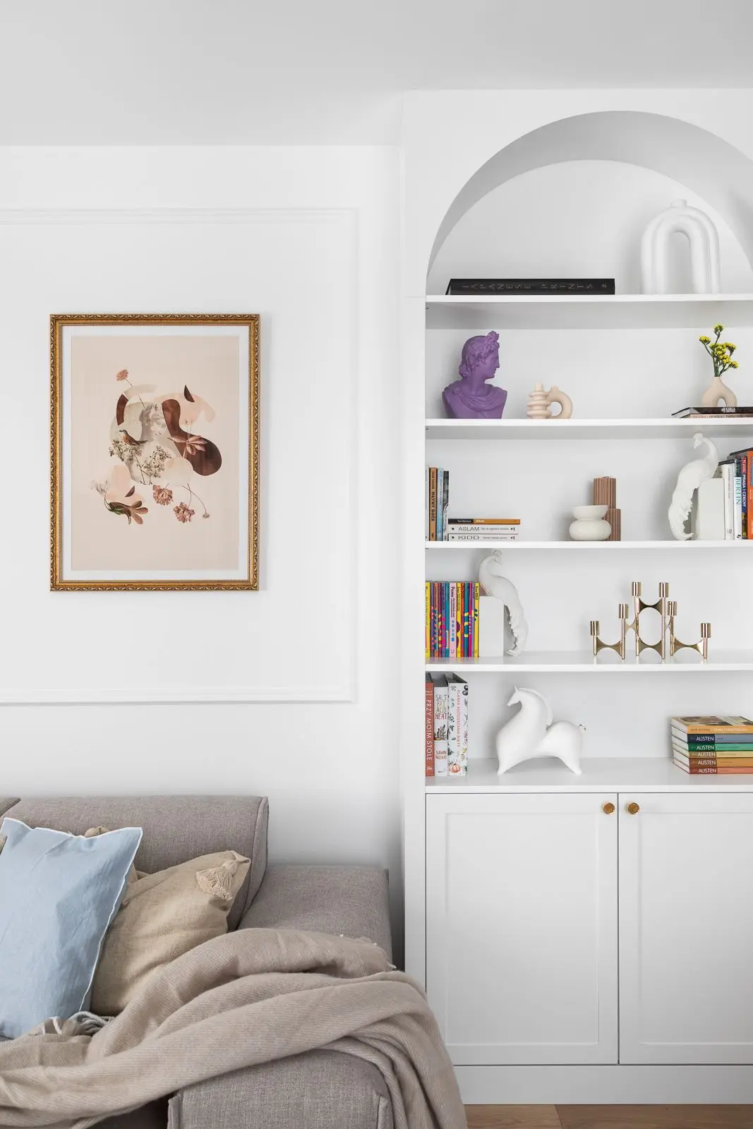 Poziom3 – Katarzyna Tur i Joanna Piotrowska. Zdjęcia wnętrza wykonał Paweł Biedrzycki z pracowni Kąty Proste