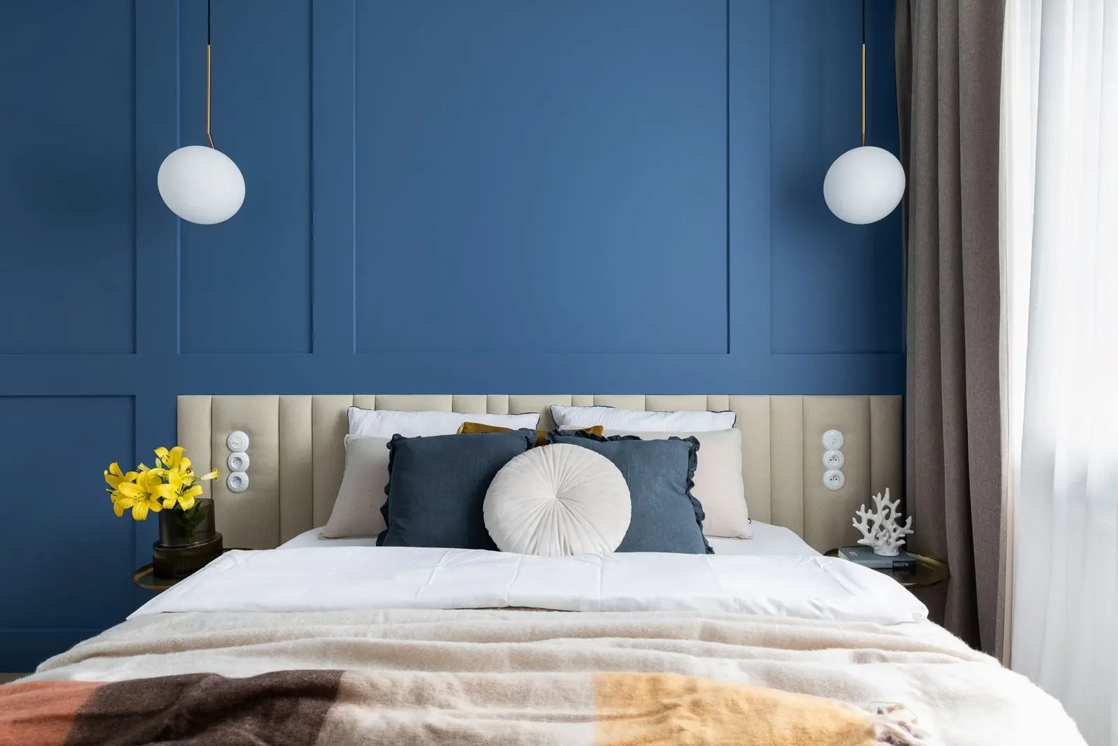 Poziom3 – Katarzyna Tur i Joanna Piotrowska. Zdjęcia wnętrza wykonał Paweł Biedrzycki z pracowni Kąty Proste