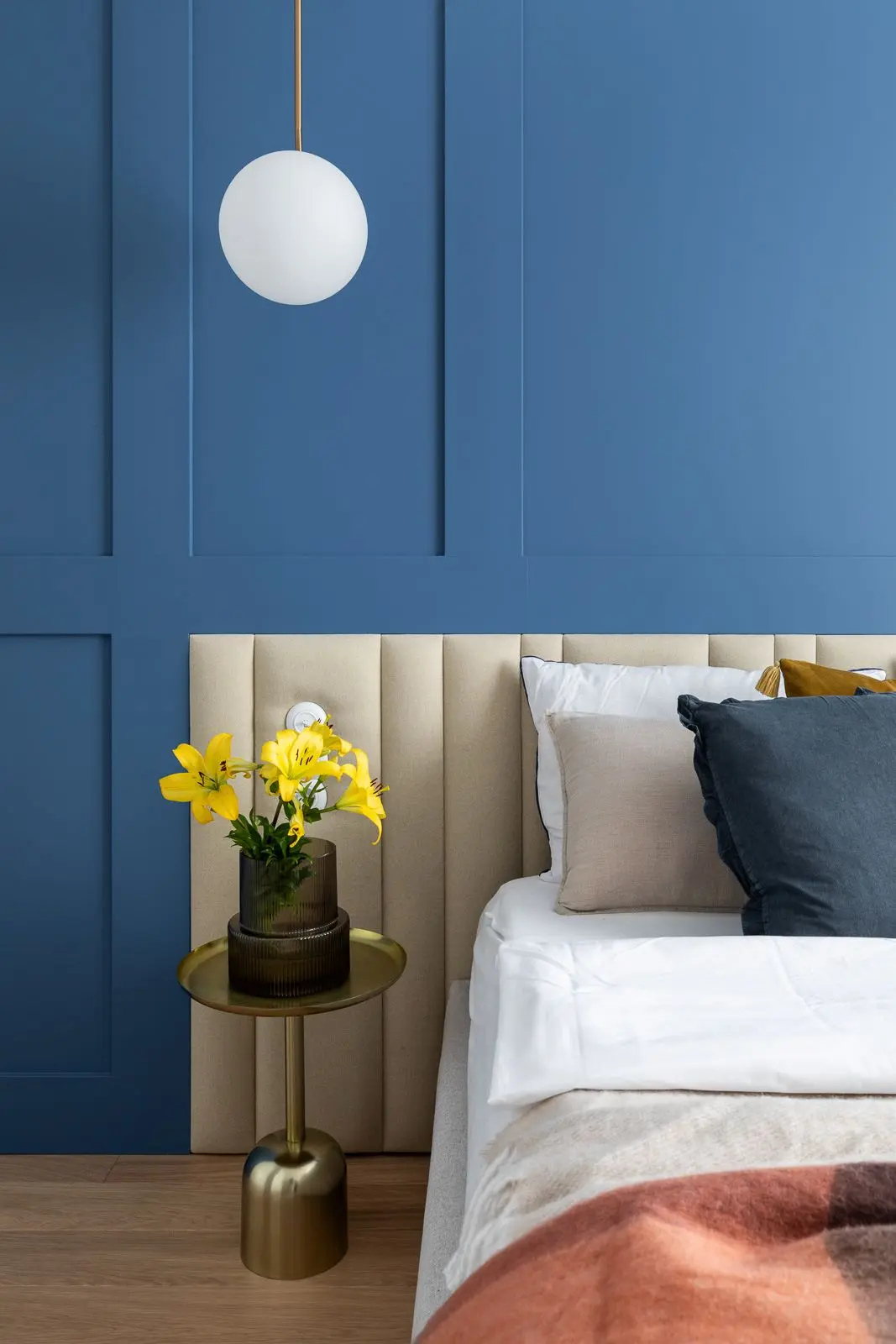 Poziom3 – Katarzyna Tur i Joanna Piotrowska. Zdjęcia wnętrza wykonał Paweł Biedrzycki z pracowni Kąty Proste