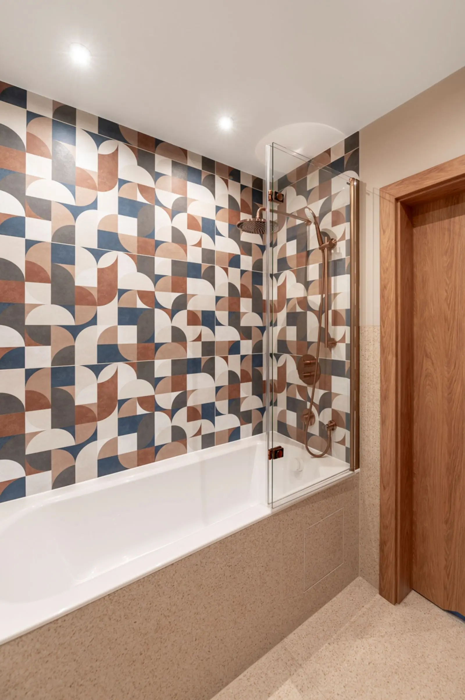 Przestrzeń dla Młodej Pary | Design: mo.studio