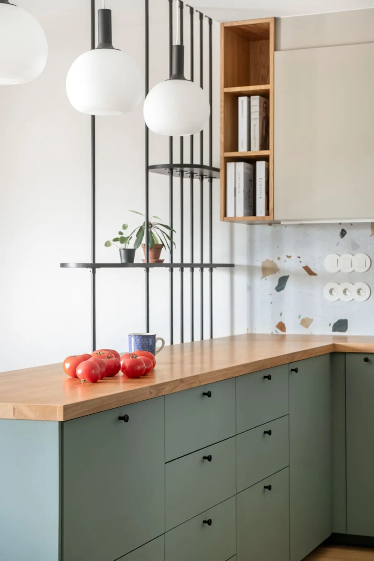 Przestrzeń dla Młodej Pary | Design: mo.studio