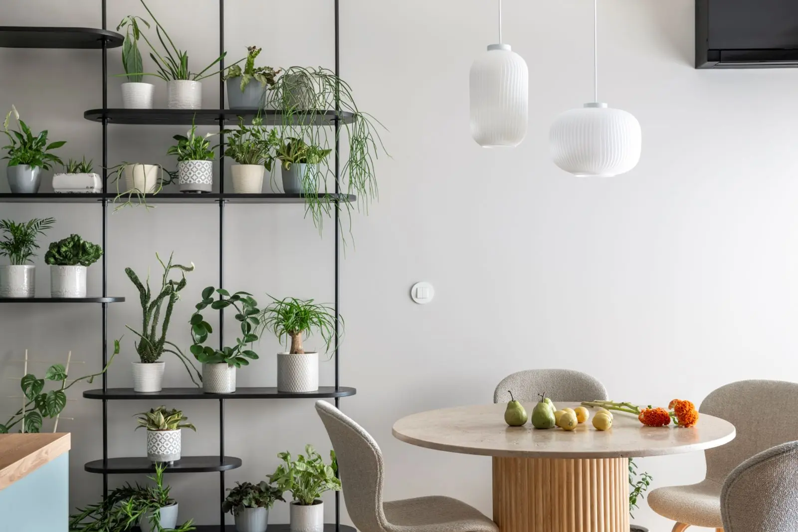 Przestrzeń dla Młodej Pary | Design: mo.studio