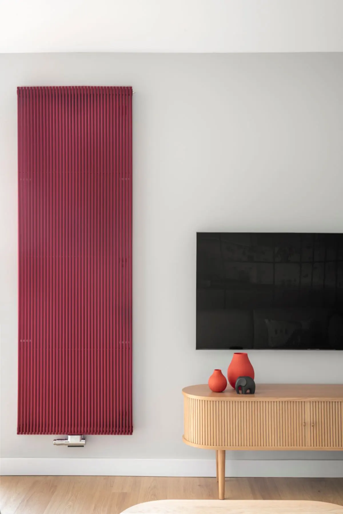 Przestrzeń dla Młodej Pary | Design: mo.studio