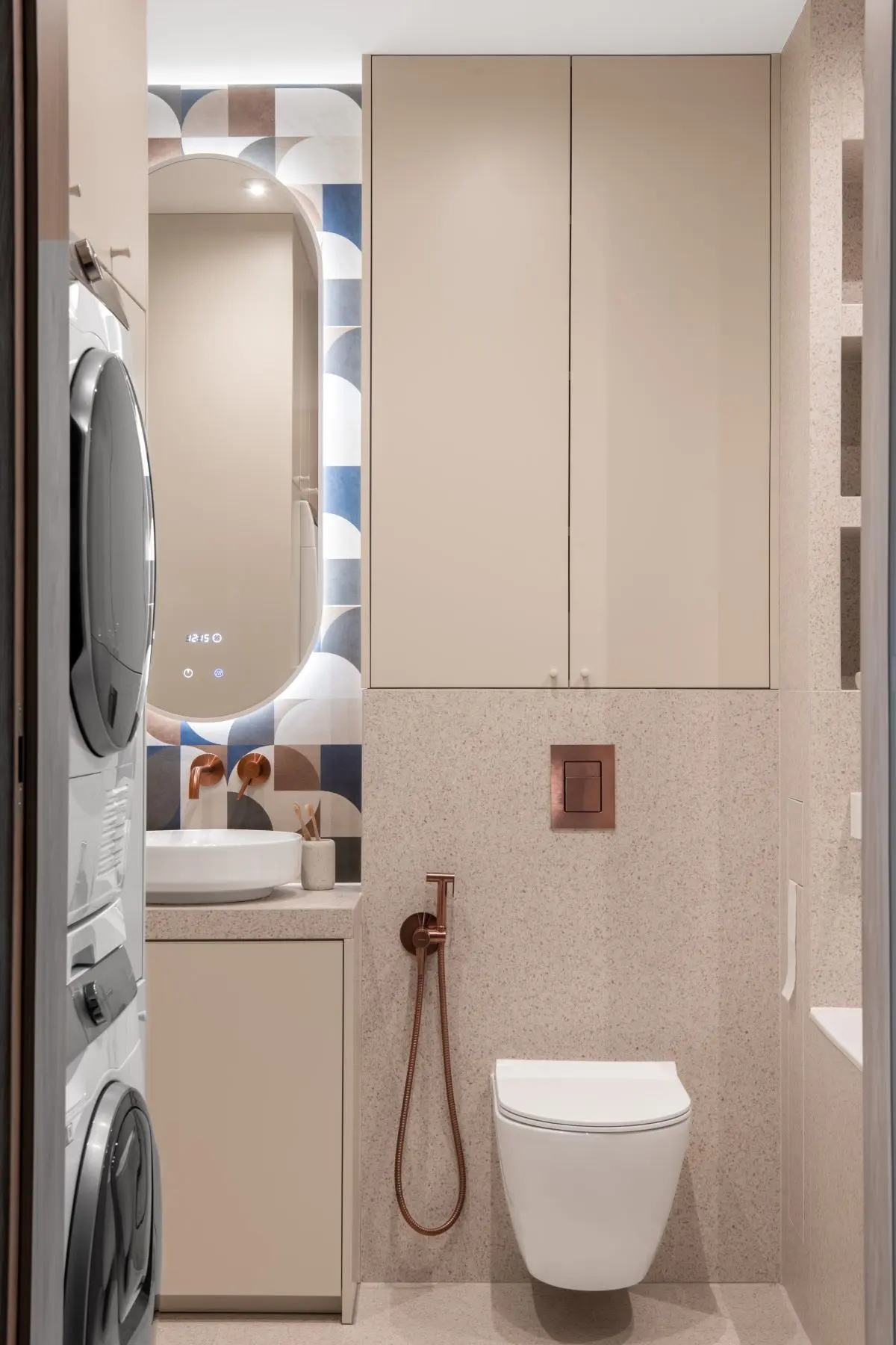 Przestrzeń dla Młodej Pary | Design: mo.studio