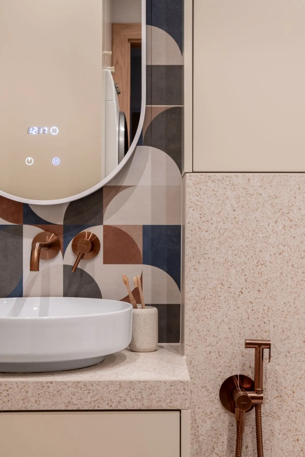 Przestrzeń dla Młodej Pary | Design: mo.studio