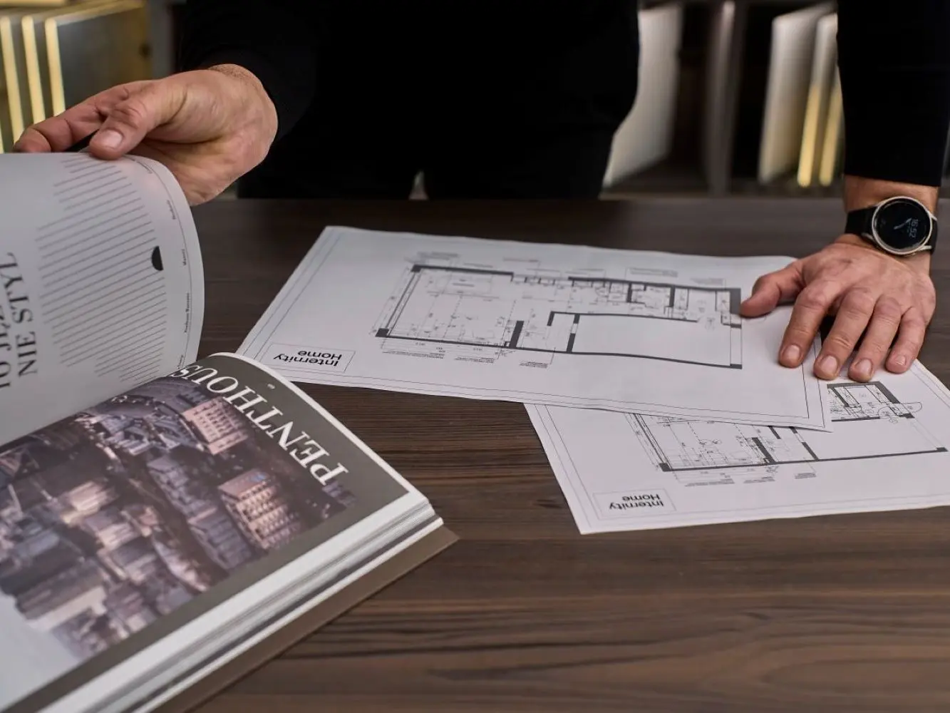 Internity Home dla Architektów