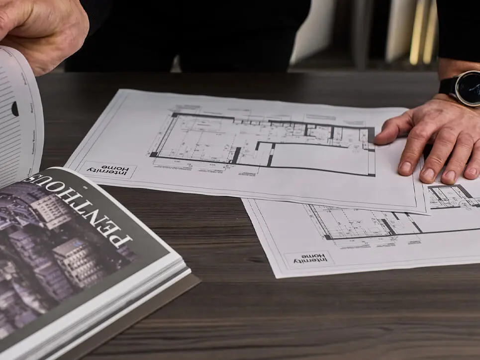 Internity Home praca