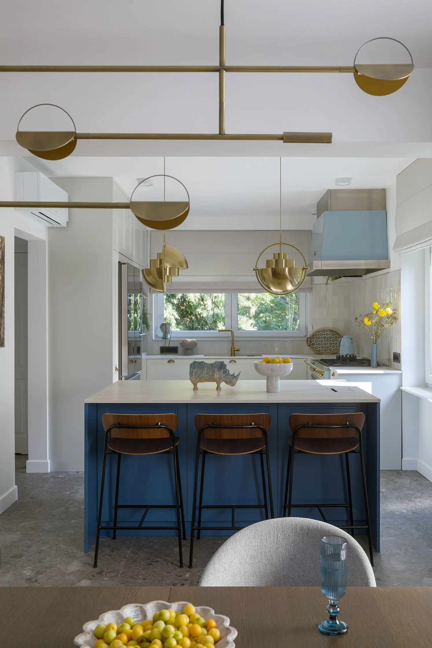 Projekt wnętrza: Katarzyna Szostakowska, Kate&Co  Stylizacja: Magdalena Chudkiewicz  Zdjęcia: Yassen Hristov 