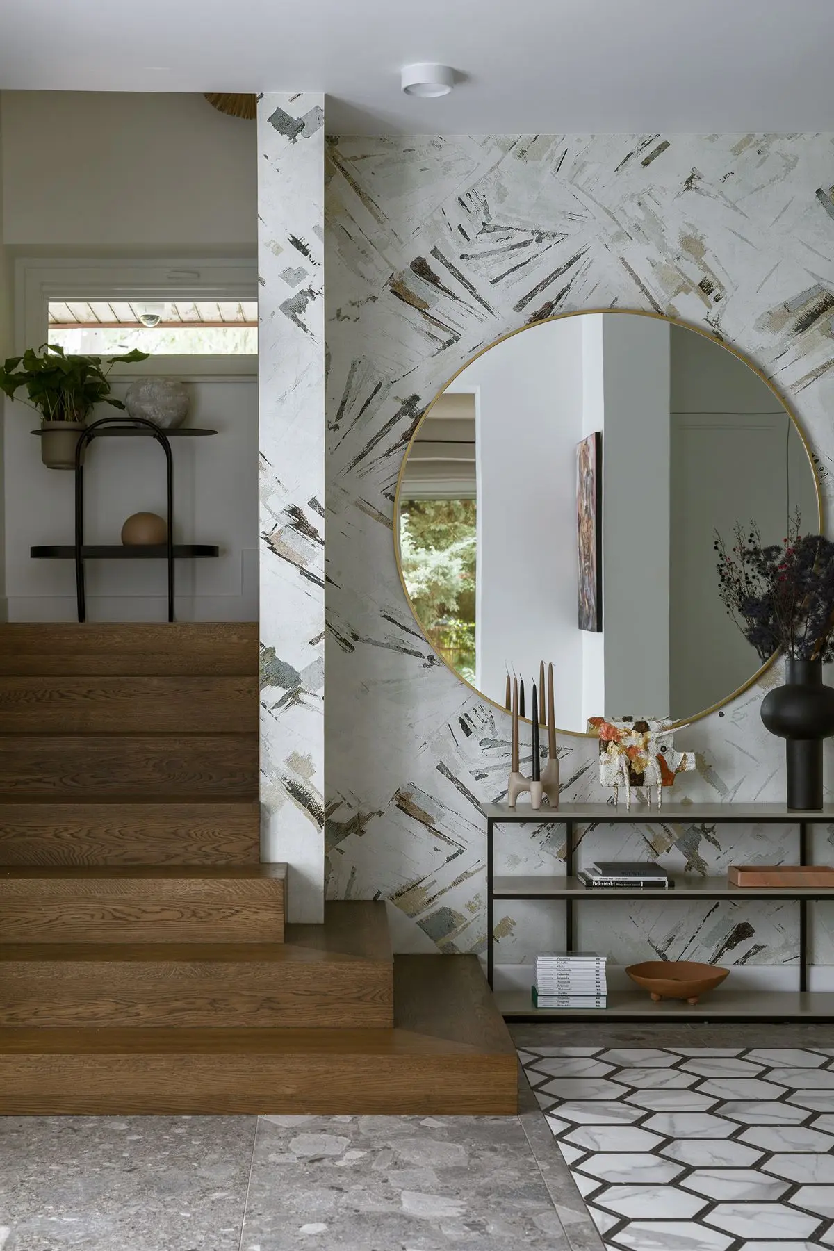 Projekt wnętrza: Katarzyna Szostakowska, Kate&Co  Stylizacja: Magdalena Chudkiewicz  Zdjęcia: Yassen Hristov 