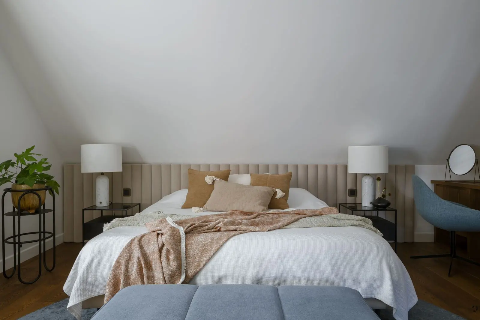 Projekt wnętrza: Katarzyna Szostakowska, Kate&Co Stylizacja: Magdalena Chudkiewicz Zdjęcia: Yassen Hristov