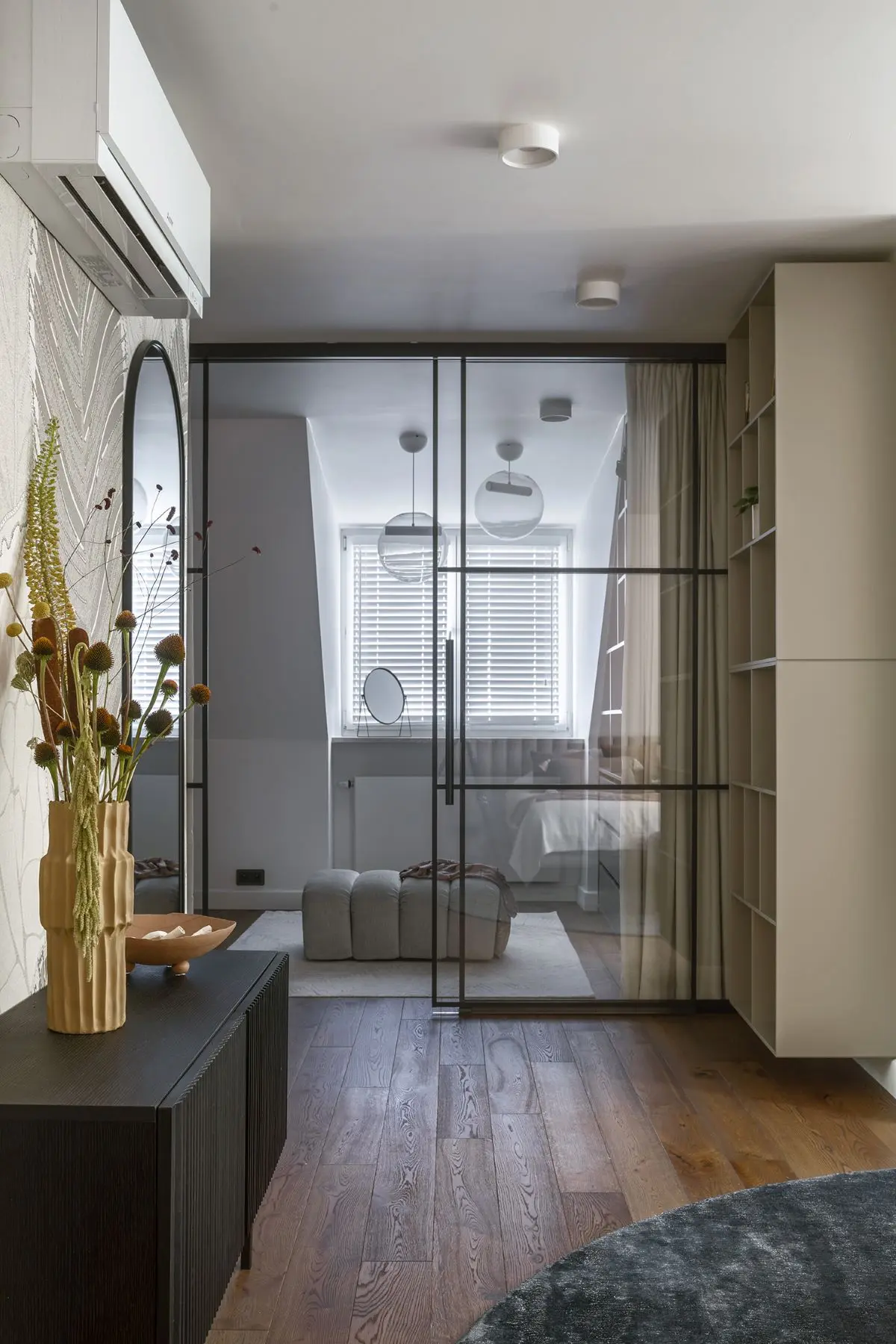 Projekt wnętrza: Katarzyna Szostakowska, Kate&Co  Stylizacja: Magdalena Chudkiewicz  Zdjęcia: Yassen Hristov 