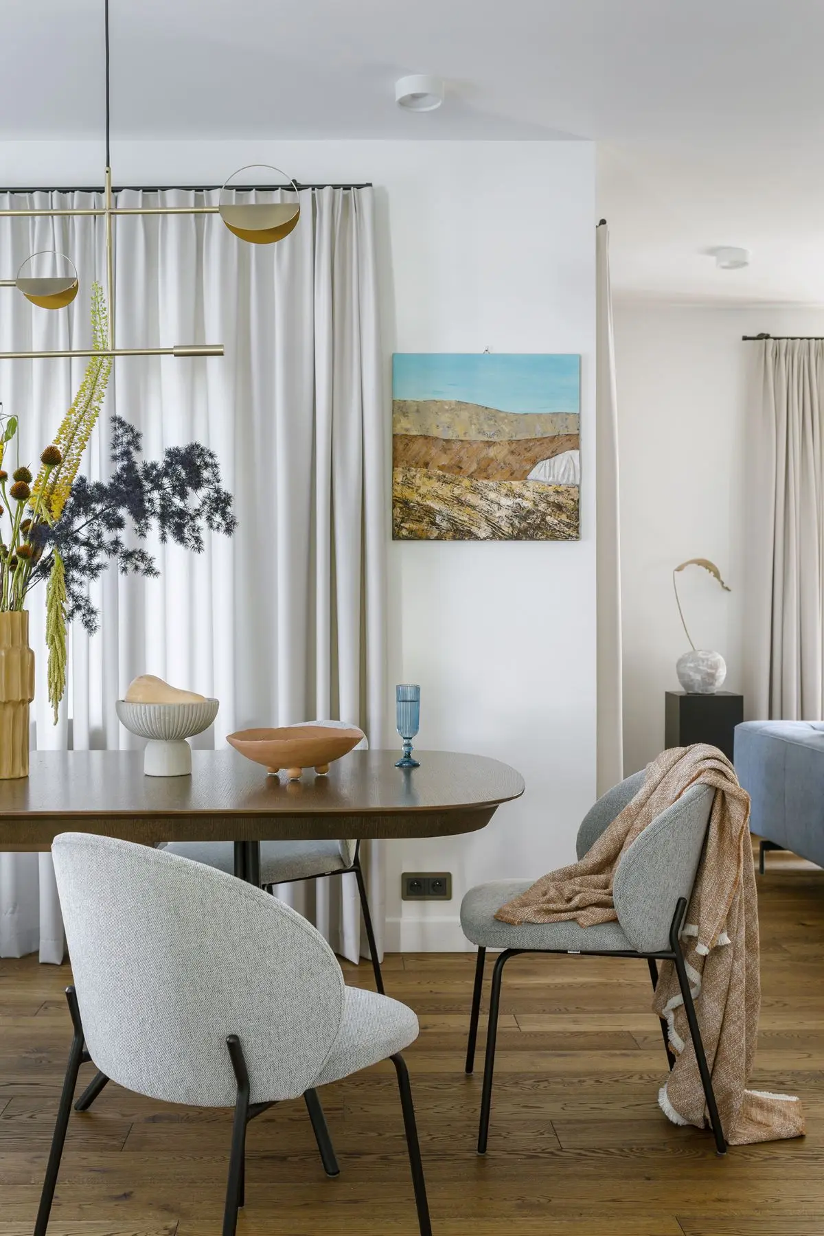 Projekt wnętrza: Katarzyna Szostakowska, Kate&Co  Stylizacja: Magdalena Chudkiewicz  Zdjęcia: Yassen Hristov 