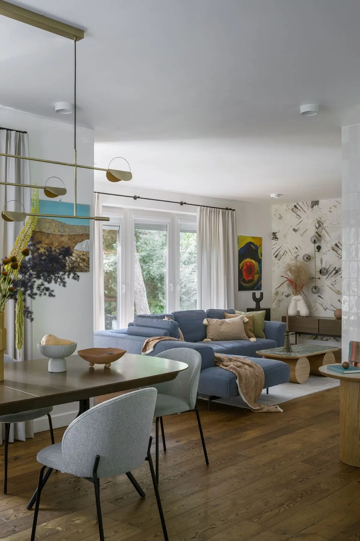 Projekt wnętrza: Katarzyna Szostakowska, Kate&Co  Stylizacja: Magdalena Chudkiewicz  Zdjęcia: Yassen Hristov 