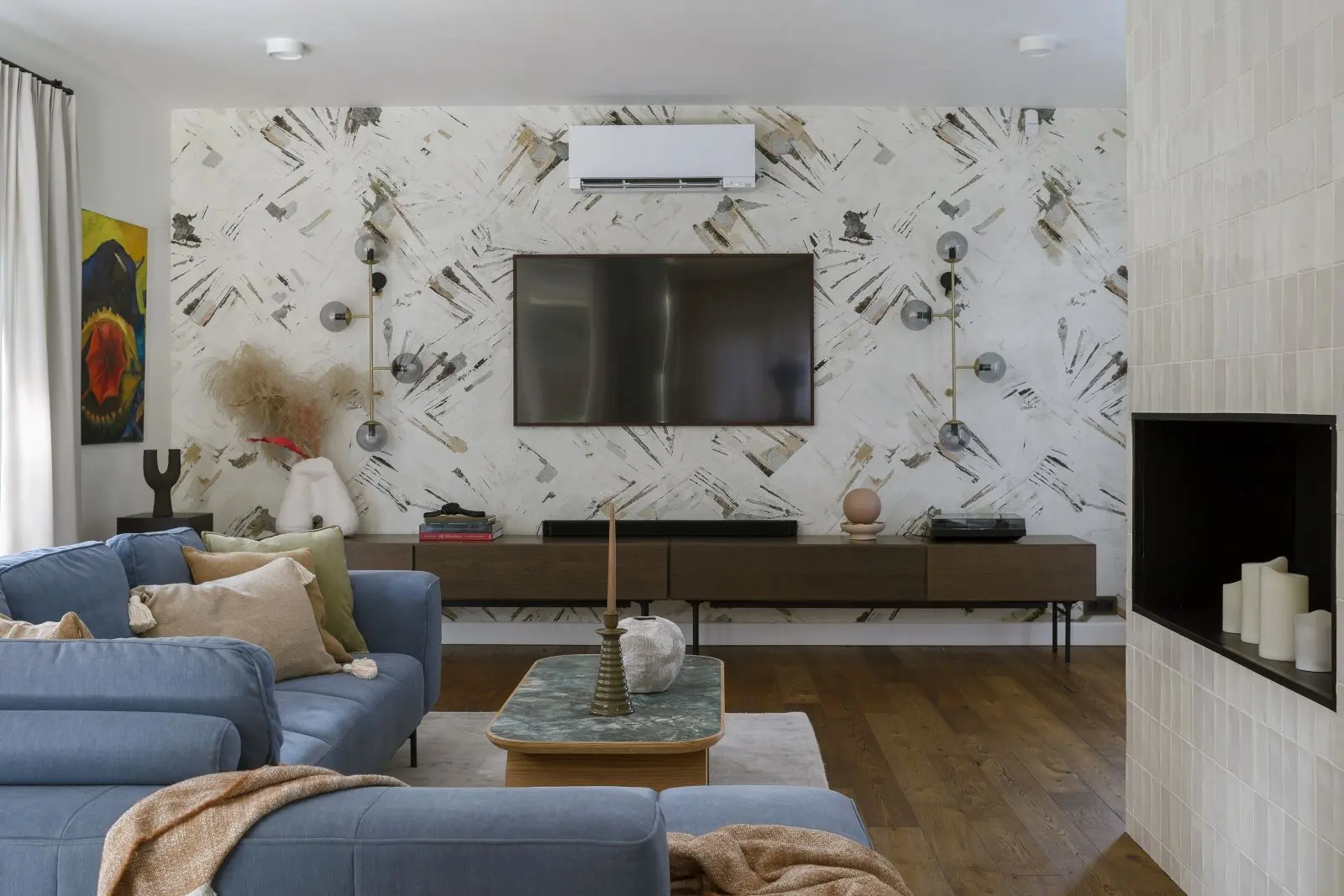 Projekt wnętrza: Katarzyna Szostakowska, Kate&Co  Stylizacja: Magdalena Chudkiewicz  Zdjęcia: Yassen Hristov 