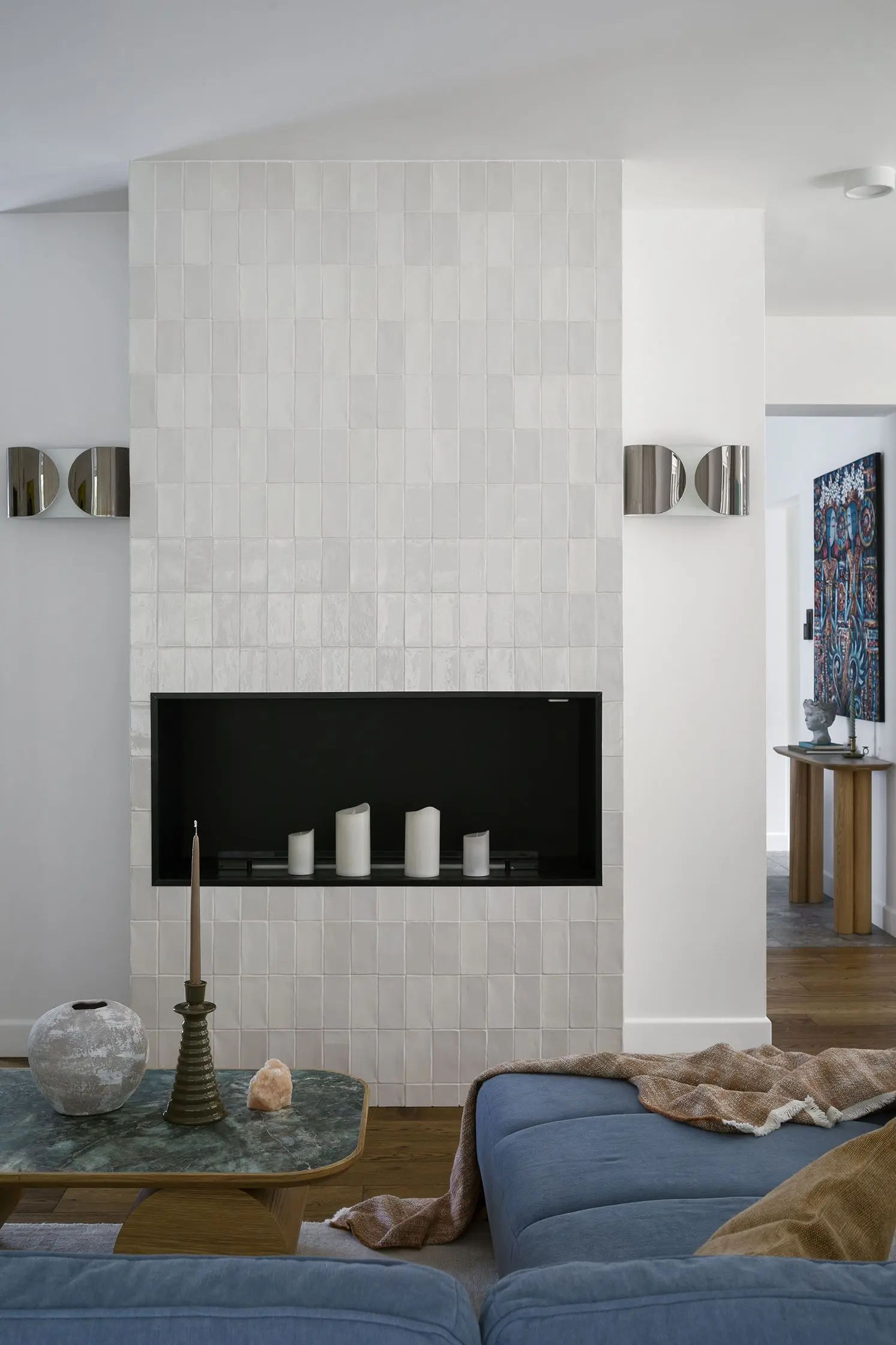 Projekt wnętrza: Katarzyna Szostakowska, Kate&Co  Stylizacja: Magdalena Chudkiewicz  Zdjęcia: Yassen Hristov 