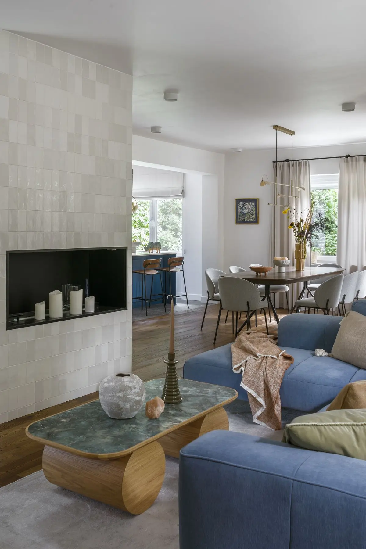 Projekt wnętrza: Katarzyna Szostakowska, Kate&Co  Stylizacja: Magdalena Chudkiewicz  Zdjęcia: Yassen Hristov 