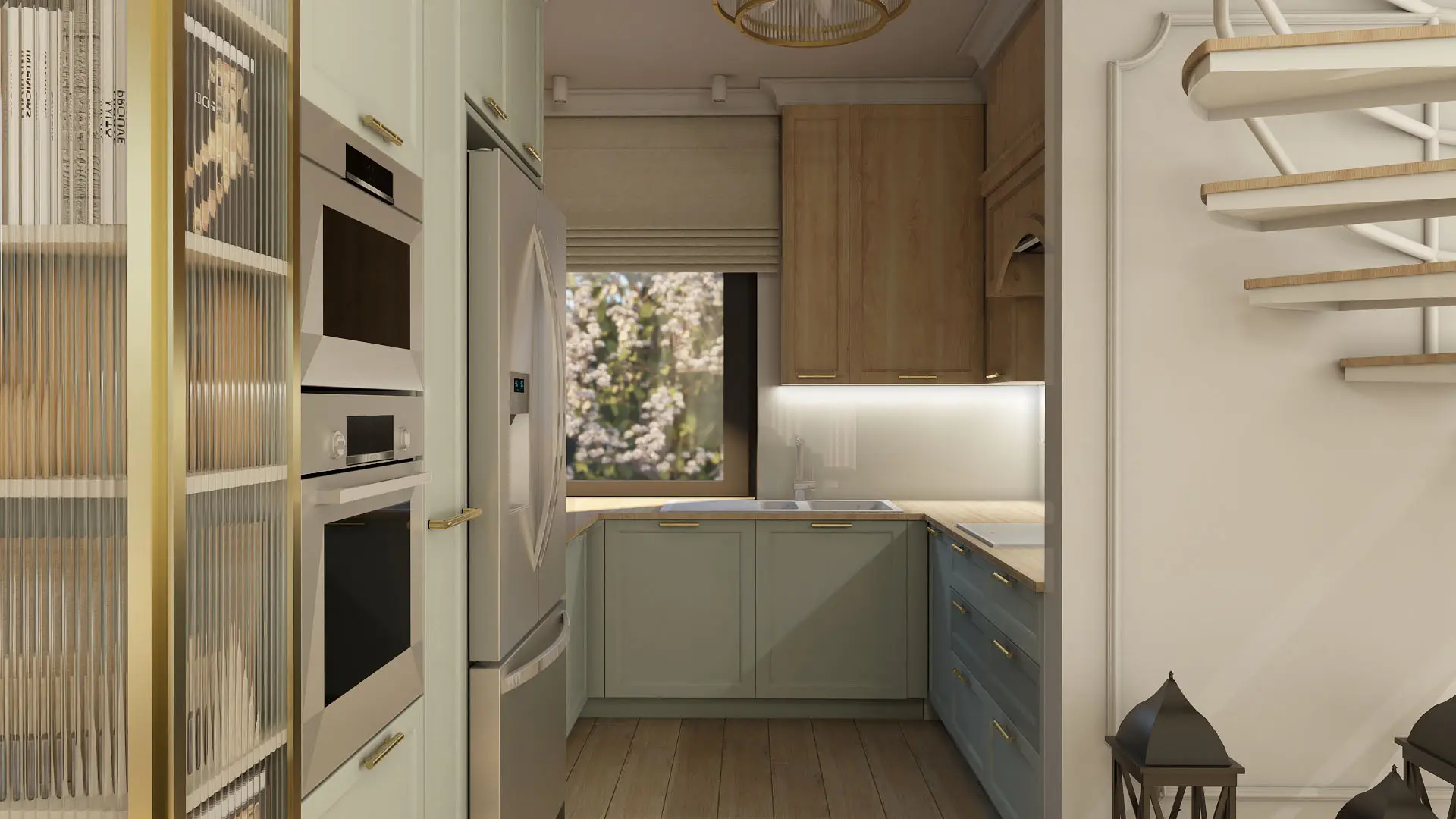 Projekt domu w Topolinie