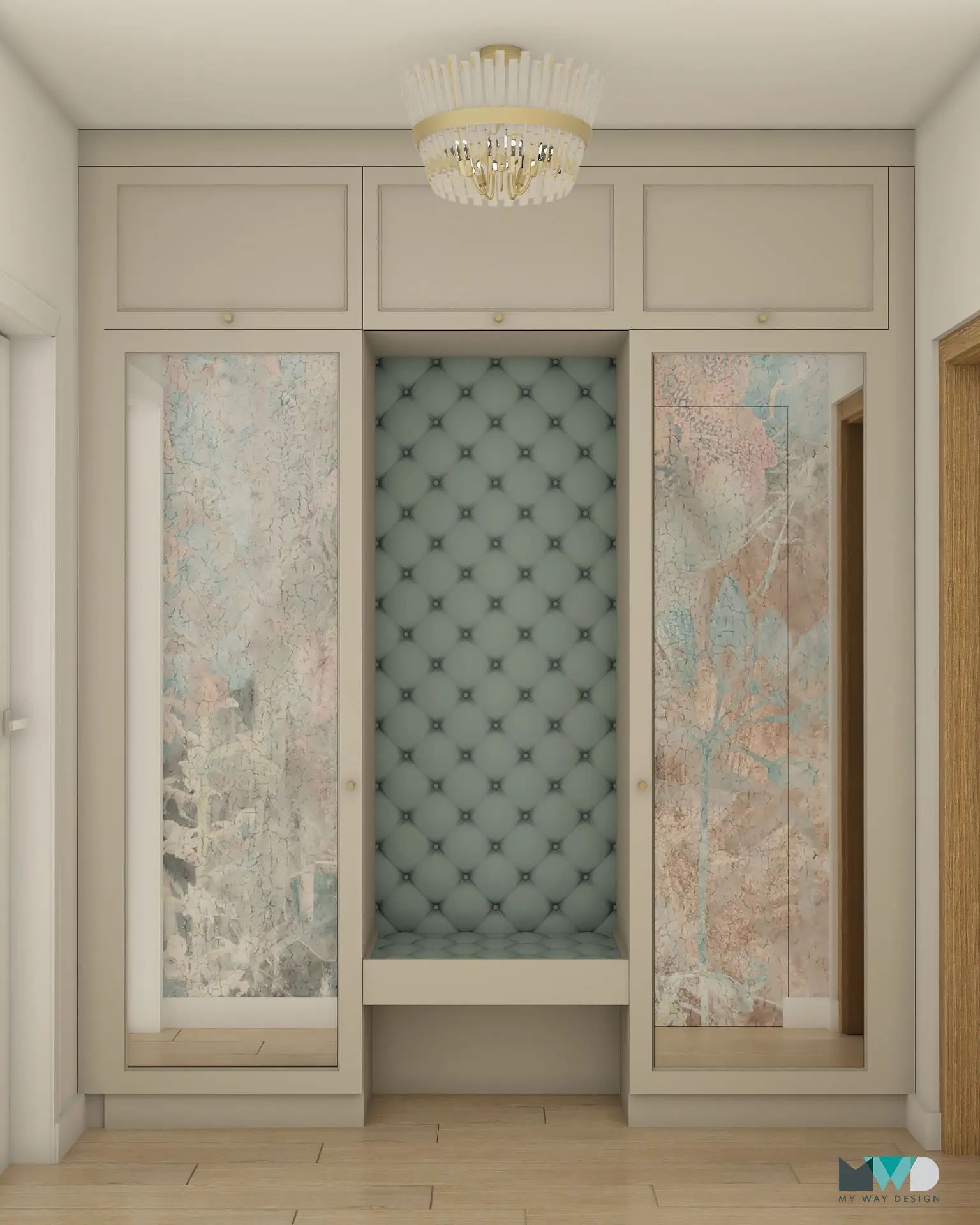 Projekt domu w Topolinie