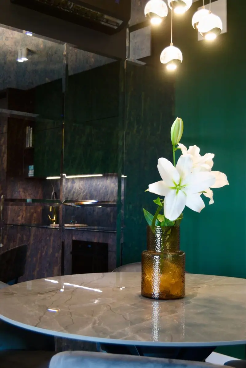 Proj.: Martyna Karczewska - projektowanie wnętrz