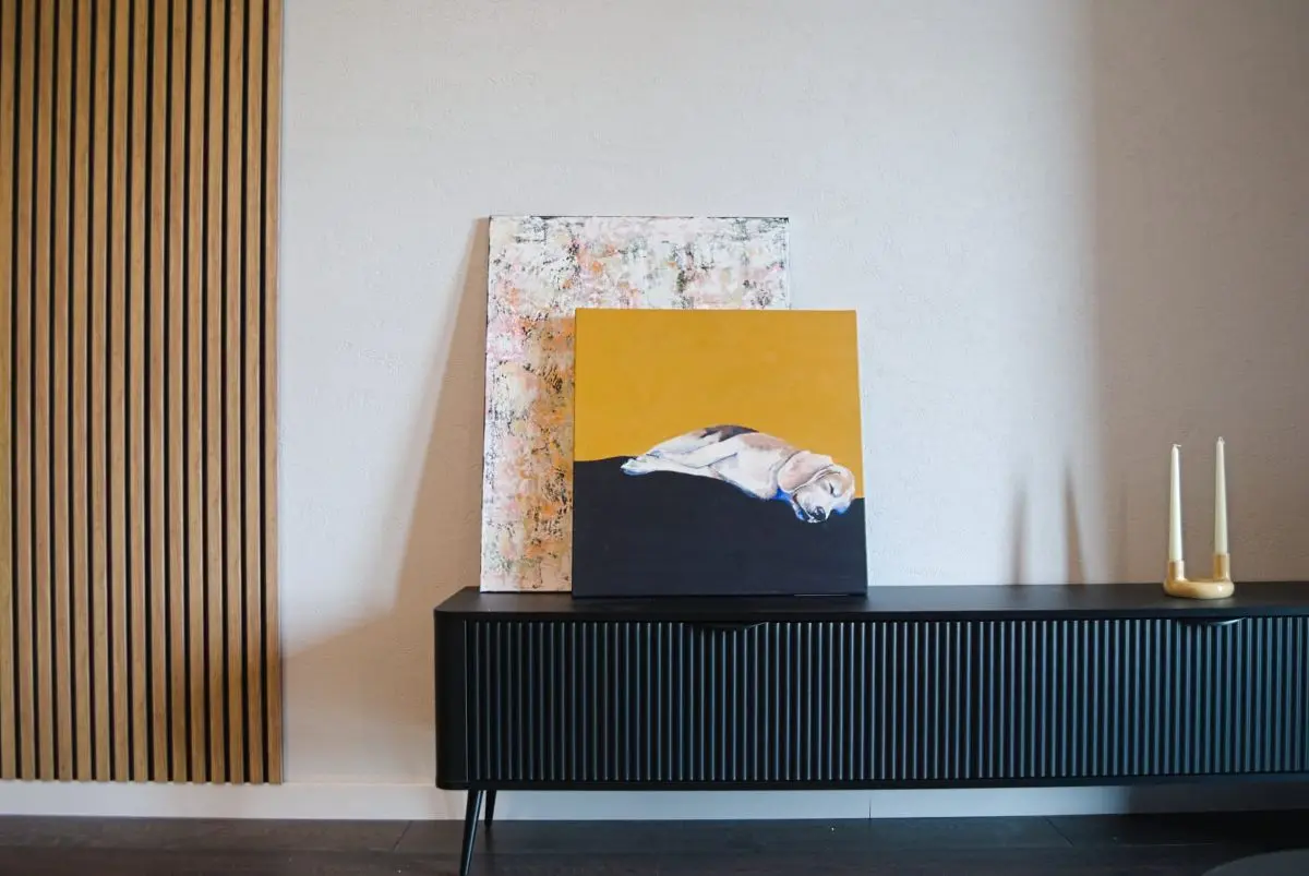 Proj.: Martyna Karczewska - projektowanie wnętrz