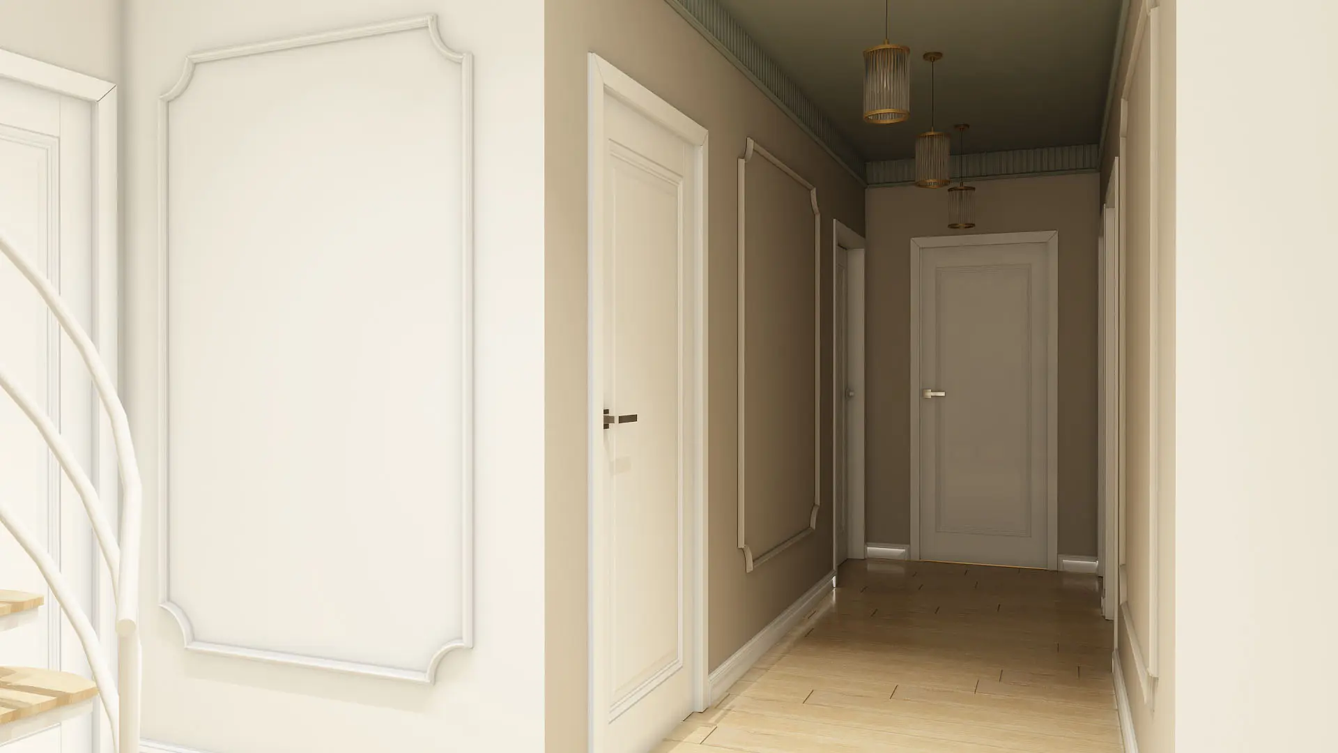 Projekt domu w Topolinie