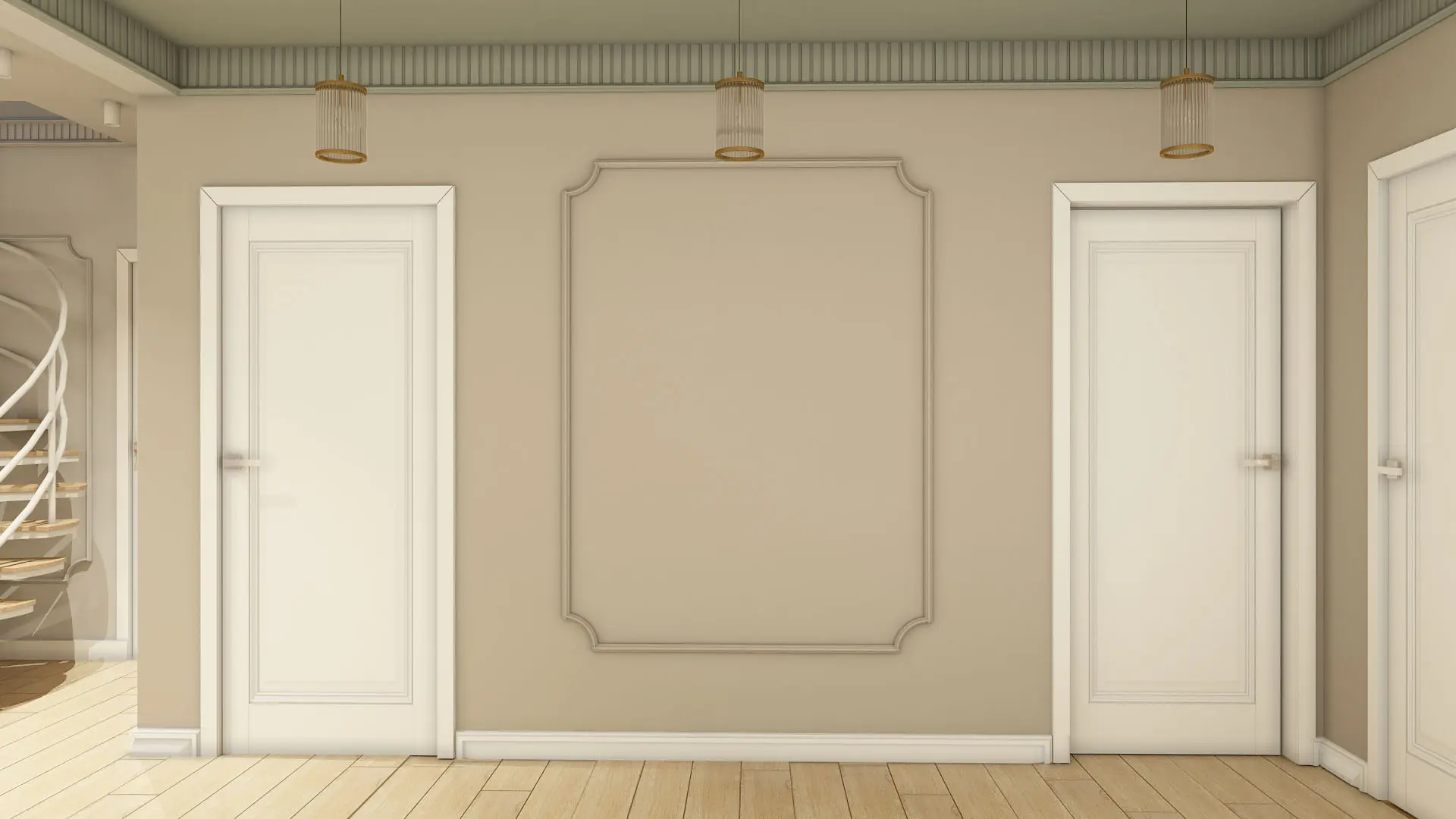 Projekt domu w Topolinie