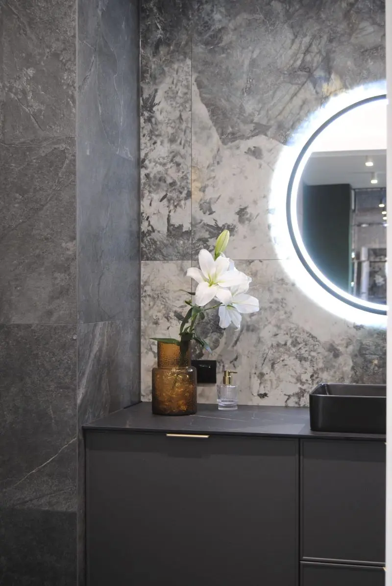 Proj.: Martyna Karczewska - projektowanie wnętrz