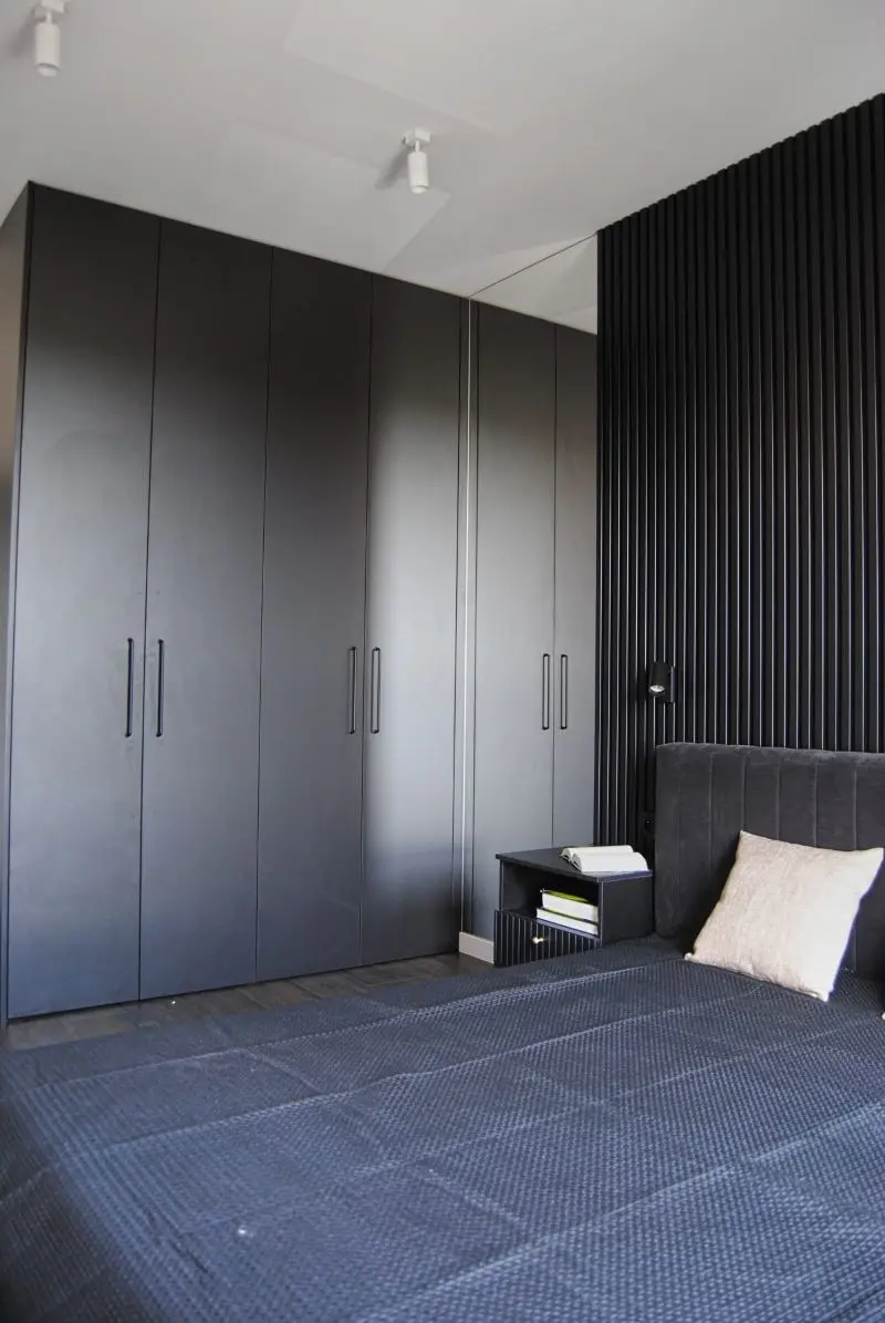 Proj.: Martyna Karczewska - projektowanie wnętrz