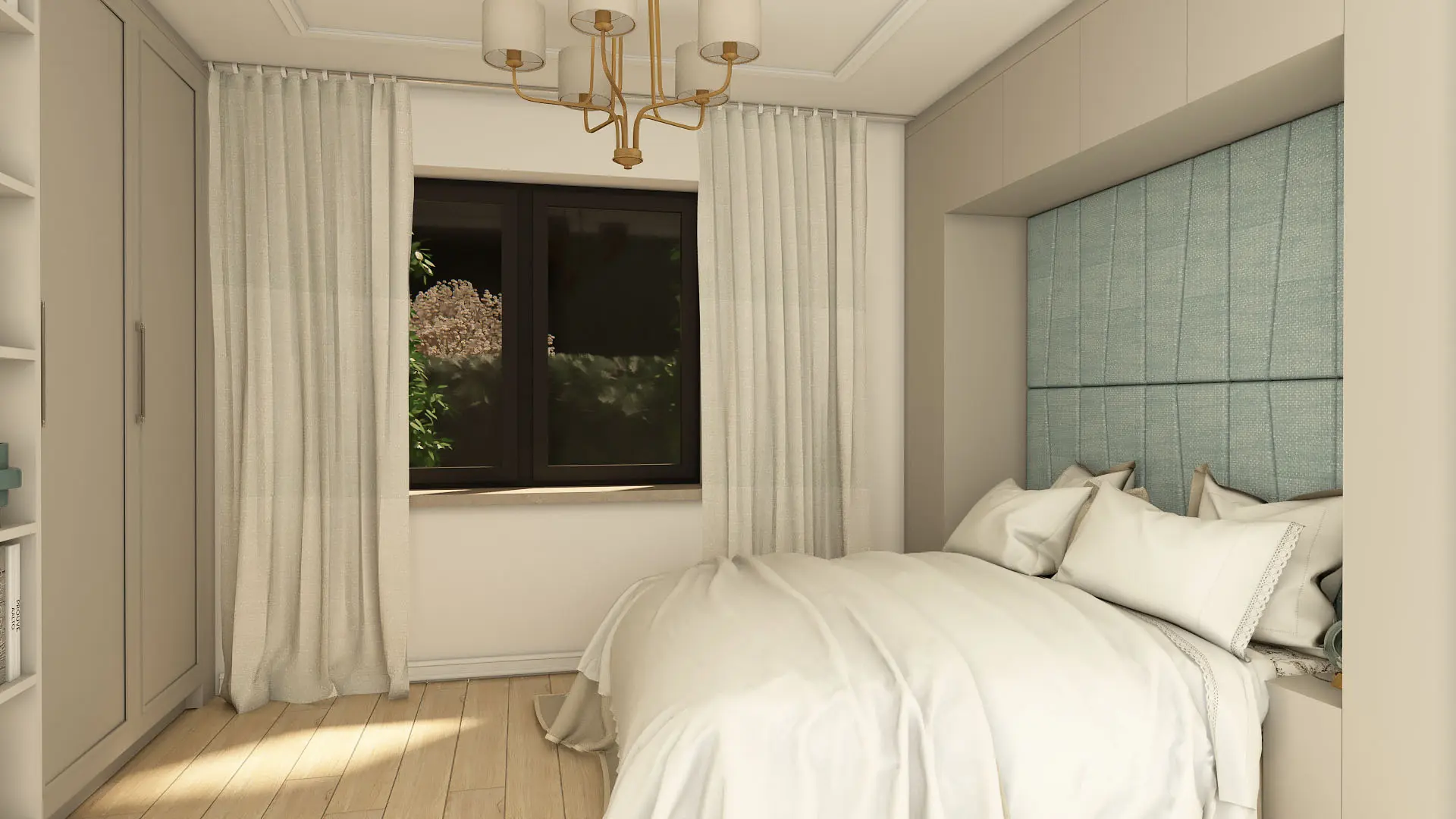 Projekt domu w Topolinie