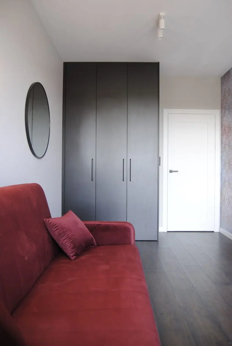 Proj.: Martyna Karczewska - projektowanie wnętrz