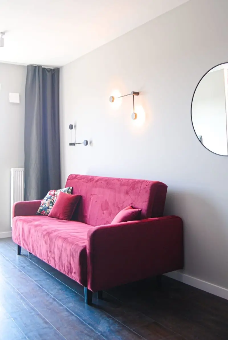 Proj.: Martyna Karczewska - projektowanie wnętrz