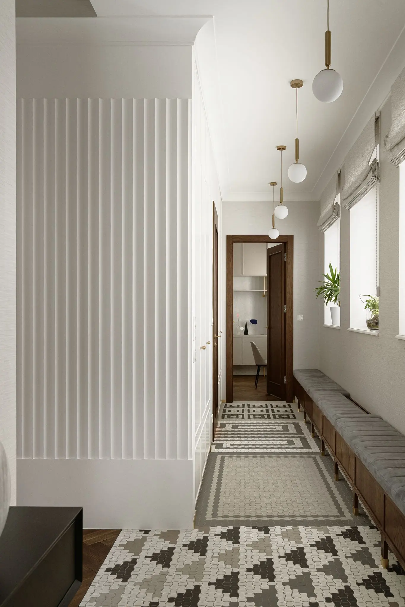 autor zdjec Tom Kurek architekt wnetrz Marta Matelier