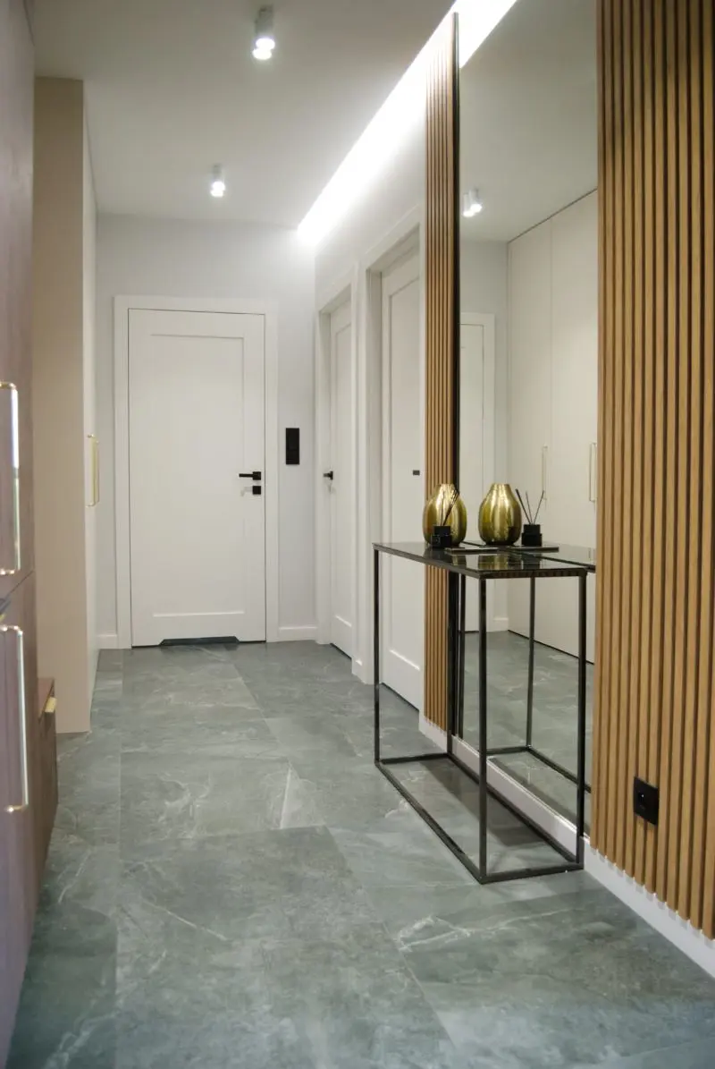 Proj.: Martyna Karczewska - projektowanie wnętrz