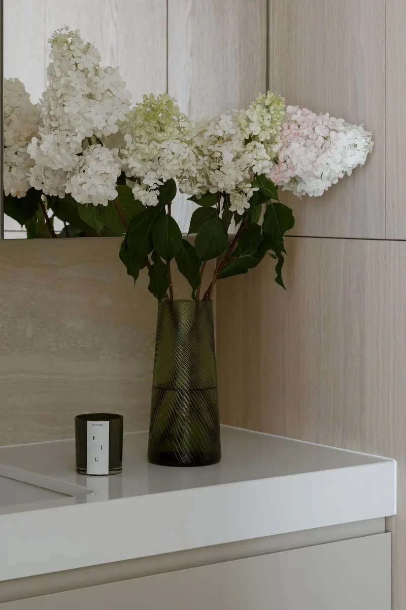 Proj. Kamińska Stańczak Design | fot.: Yassen Hrtistov | stylizacja: Eliza Mrozińska