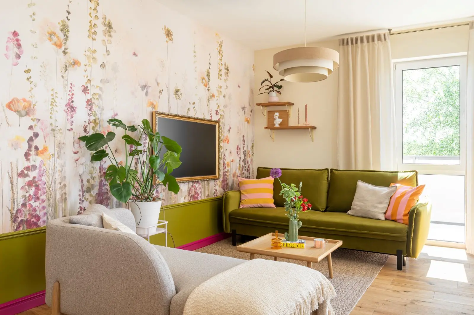 Design: Pracownia Duży Pokój