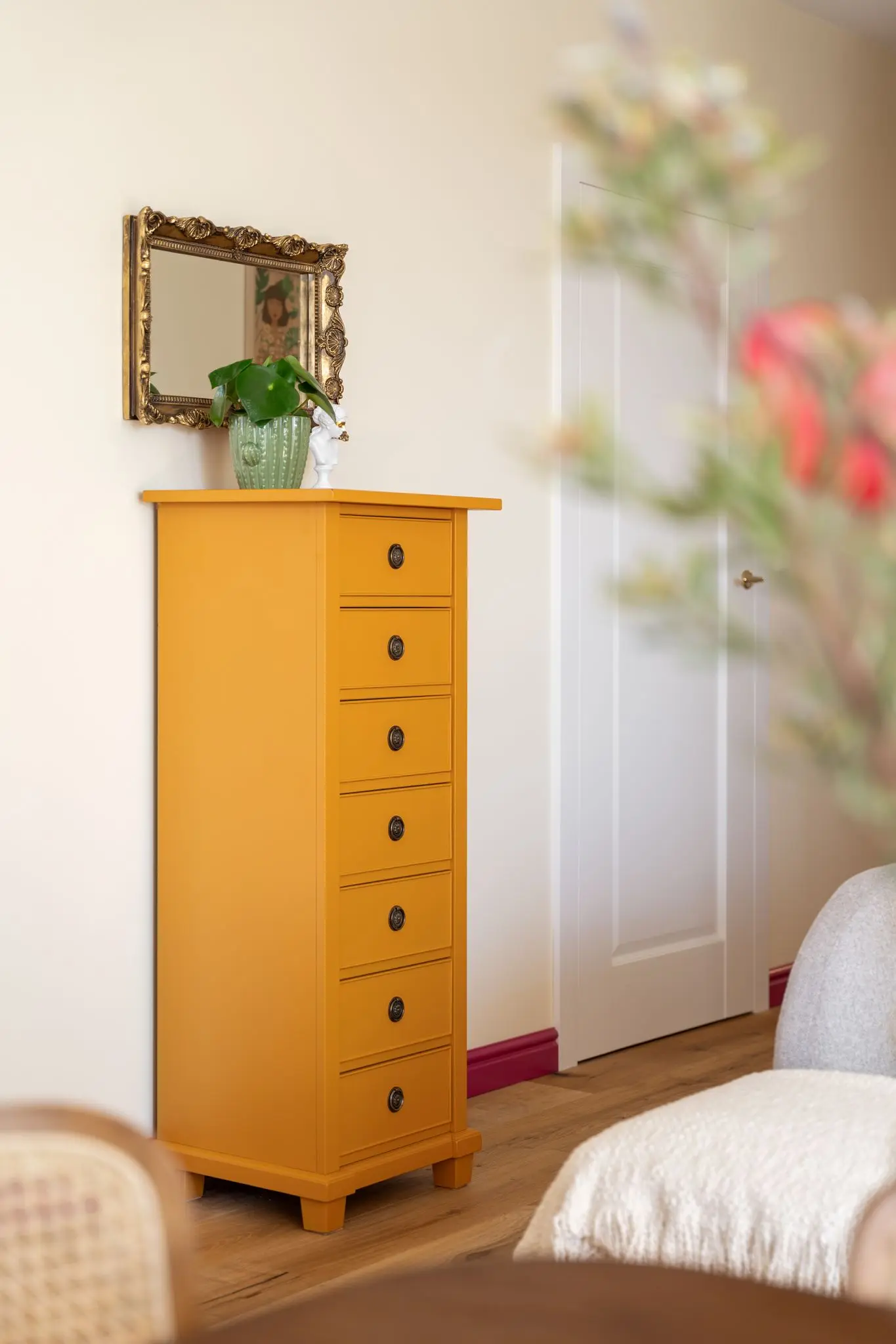 Design: Pracownia Duży Pokój