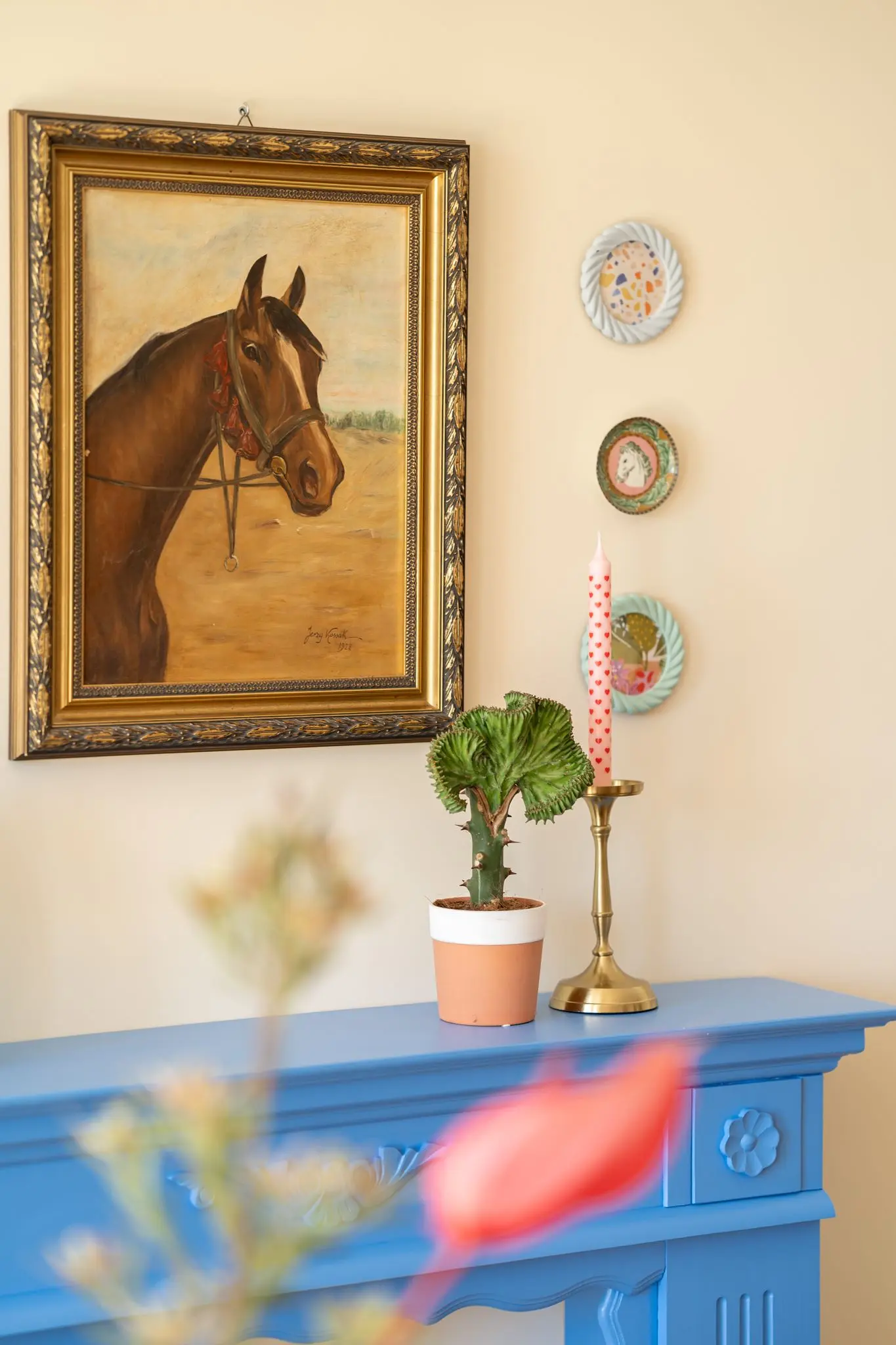 Design: Pracownia Duży Pokój