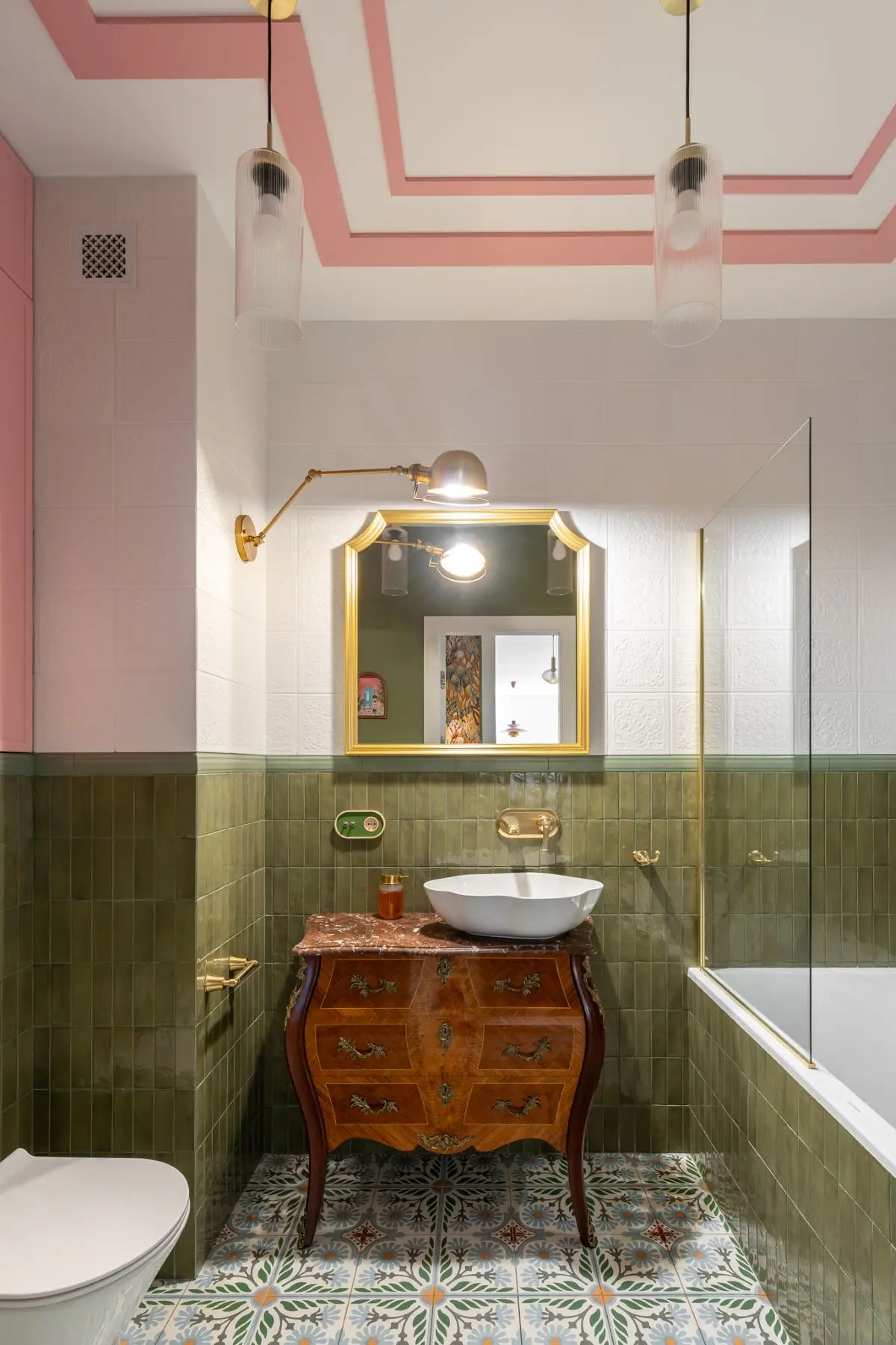 Design: Pracownia Duży Pokój